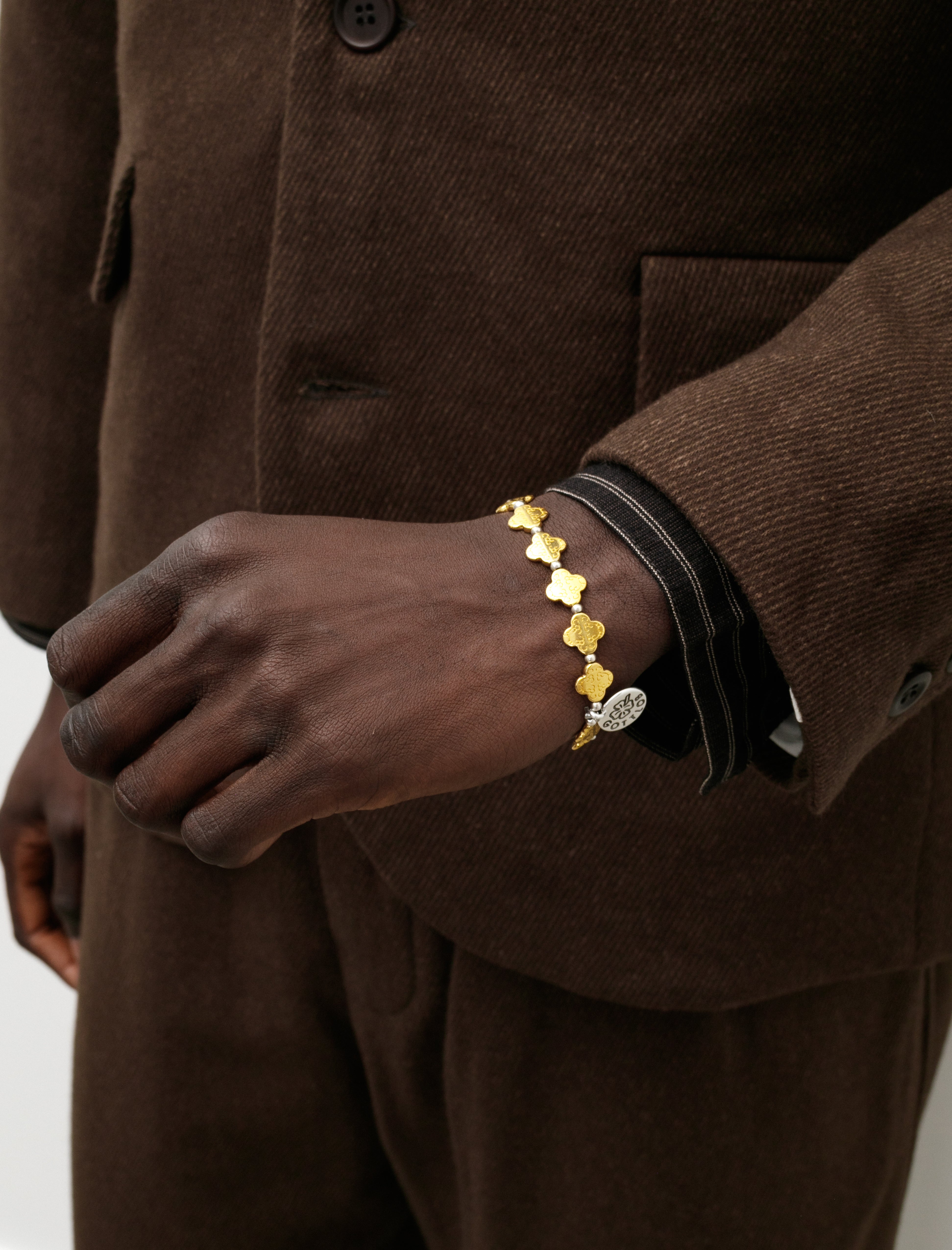 Gottlab Bracelet No. 1 Gold