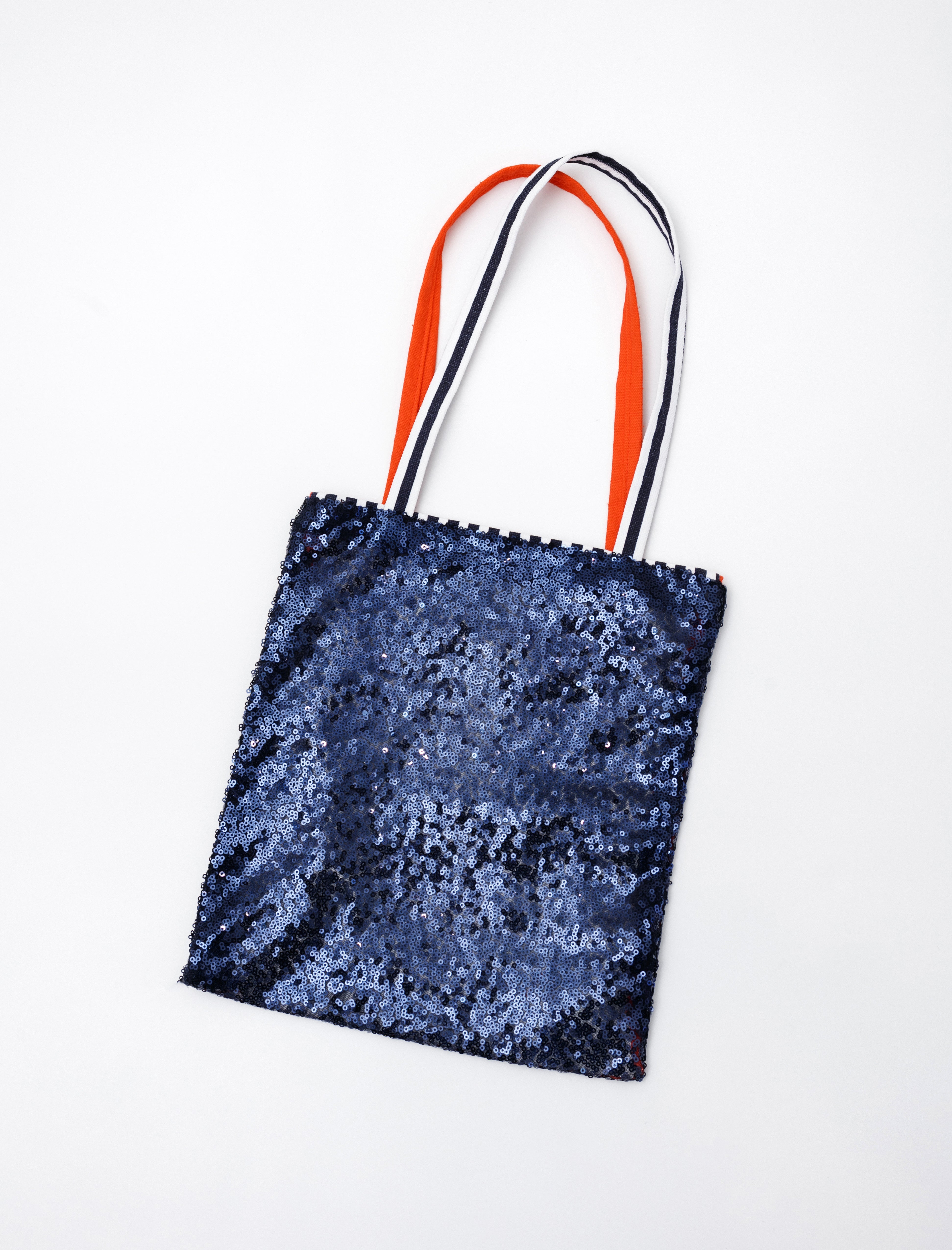 Hiro Yamamoto Evening Tote Bag Sequins