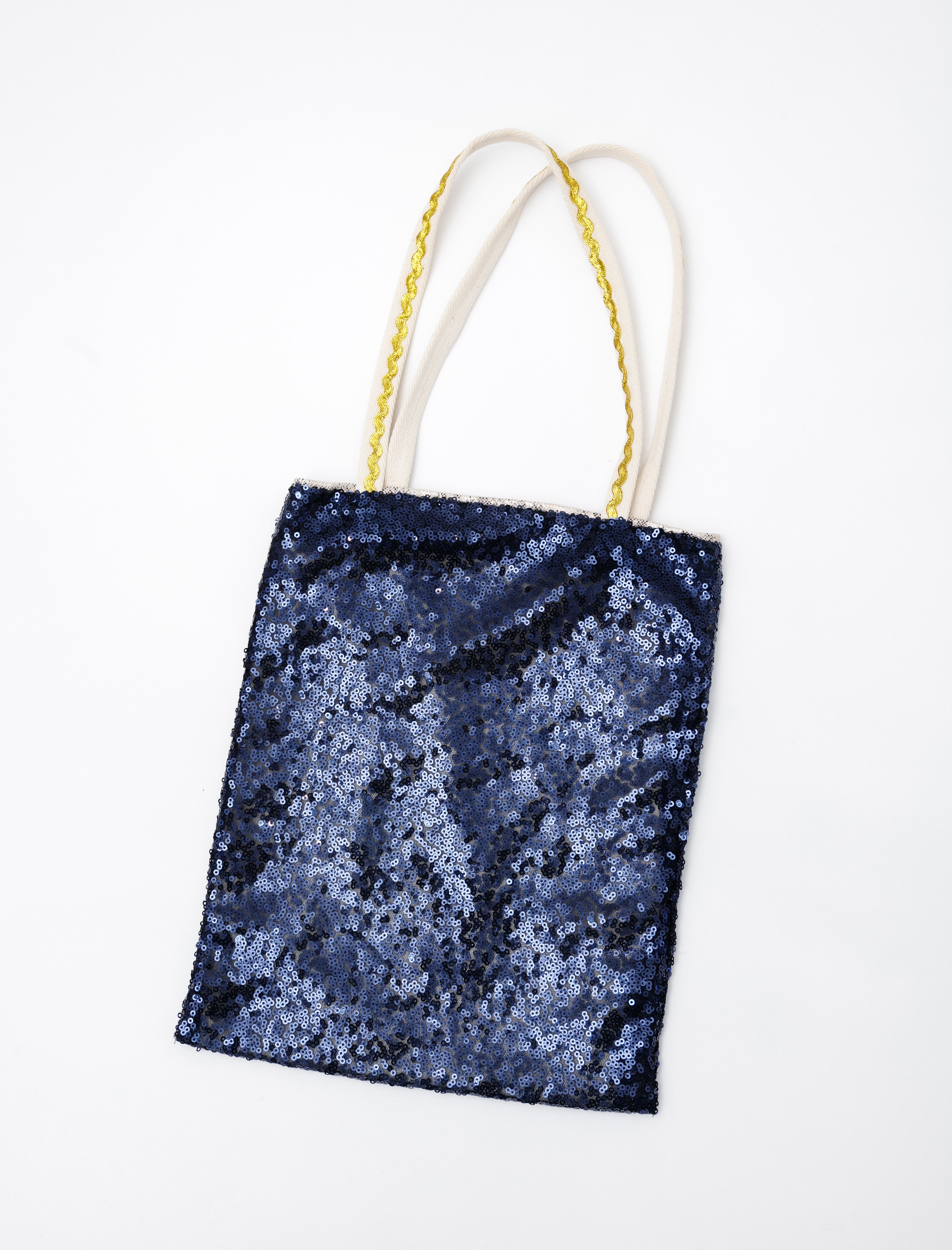 Hiro Yamamoto Evening Tote Bag Sequins