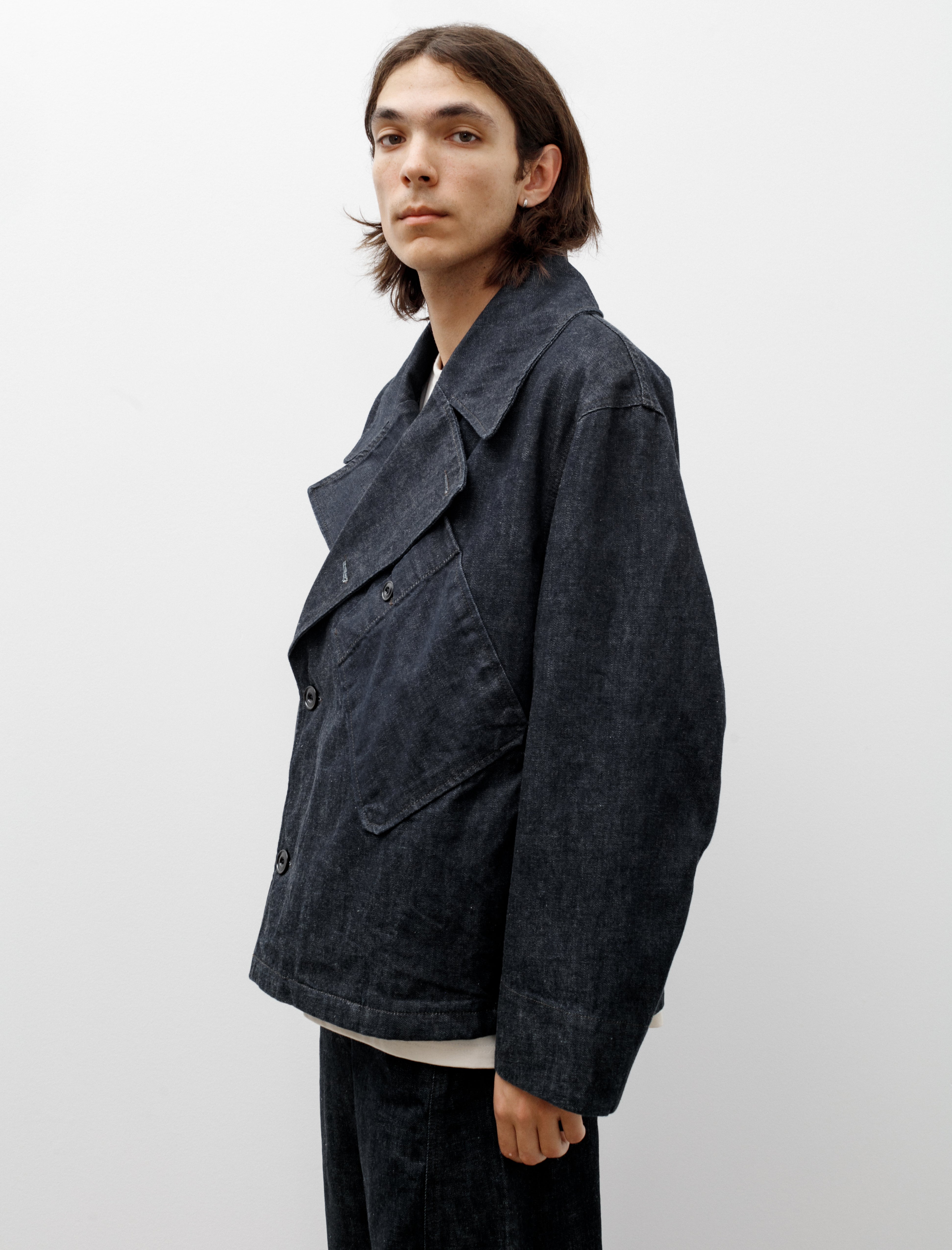 Dispatch Jacket Denim Indigo