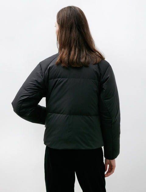 Veilance Conduit Down Jacket Black