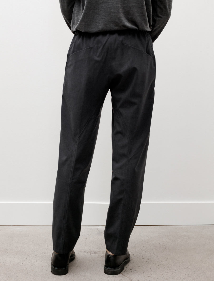 Spere Tech Wool Pant Black Heather