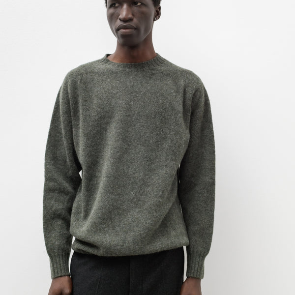 Les Hommes Man Sweater Black Size S Virgin Wool