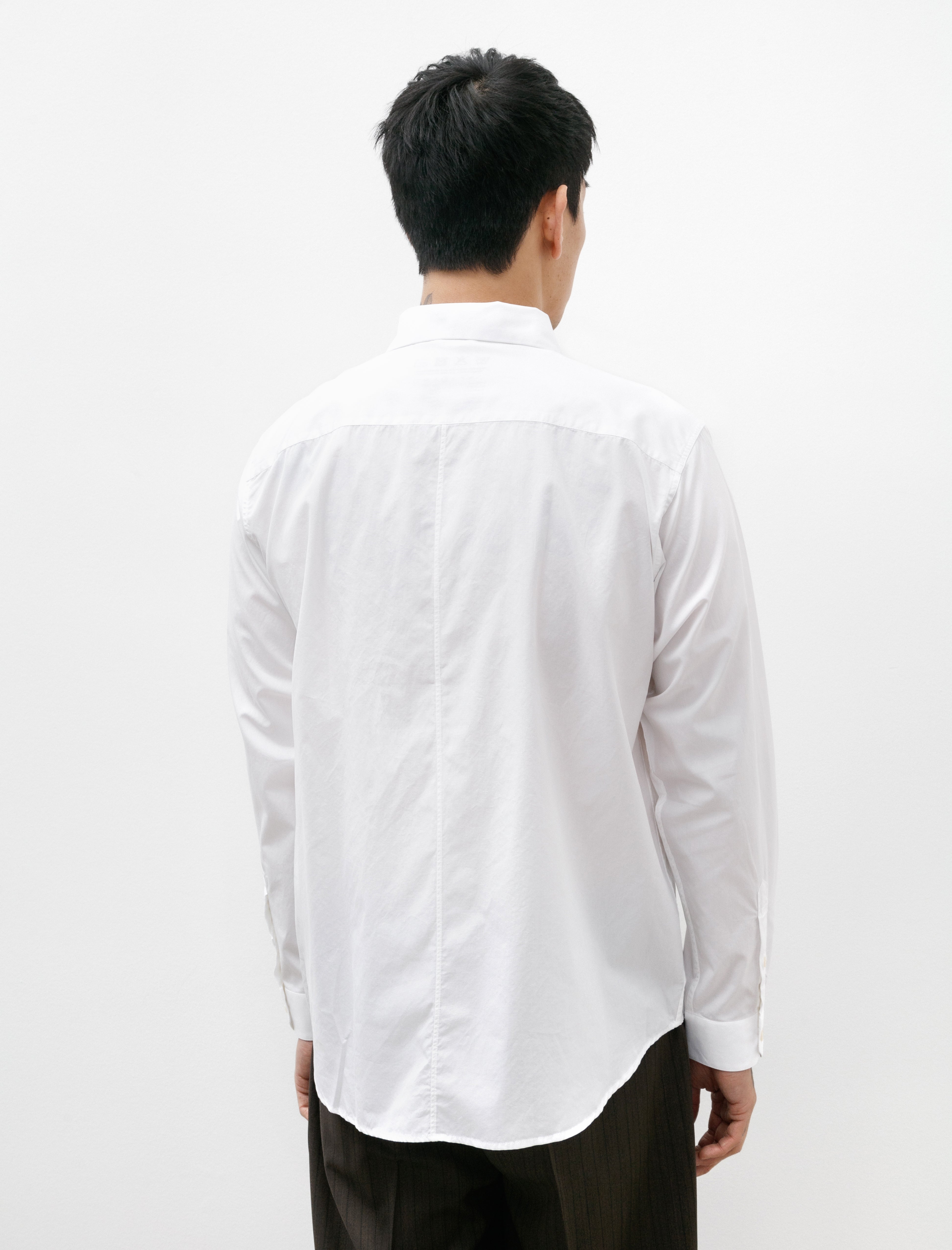 mfpen Banquet Shirt White