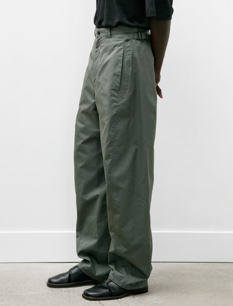 Lemaire 3D Pants Ash Grey