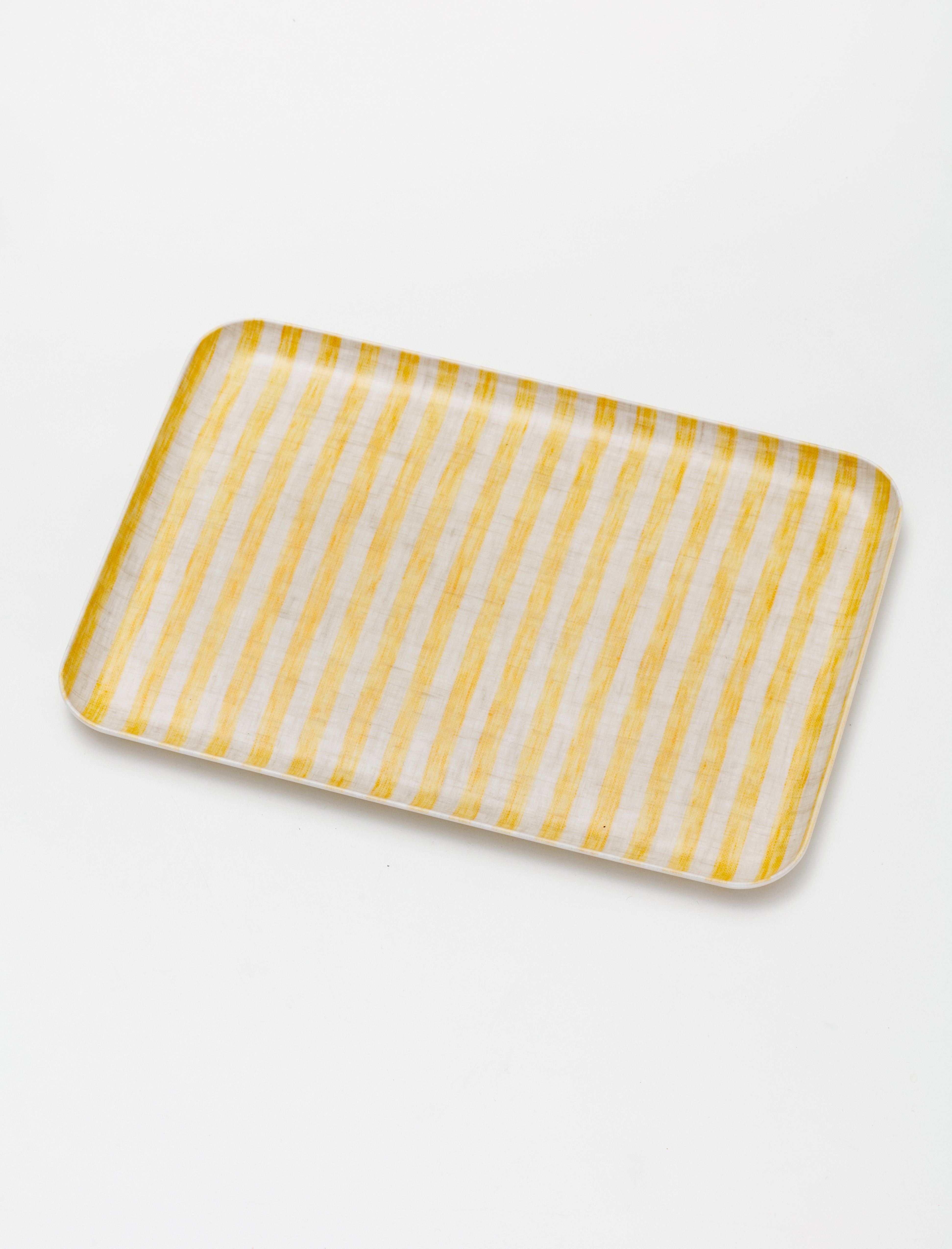 Fog Linen Linen Coating Tray (M) Henry Check