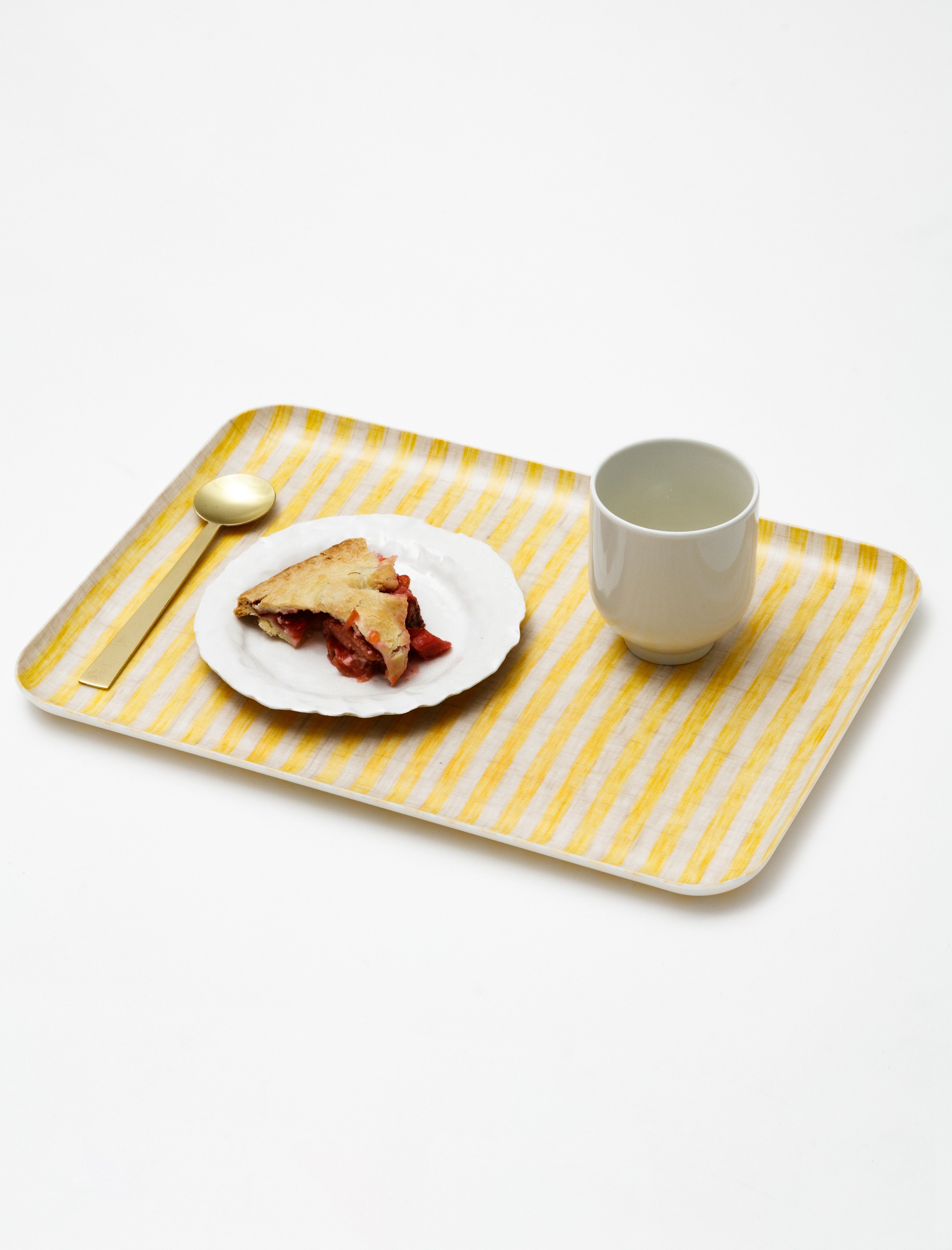 Fog Linen Linen Coating Tray (L) Henry Check