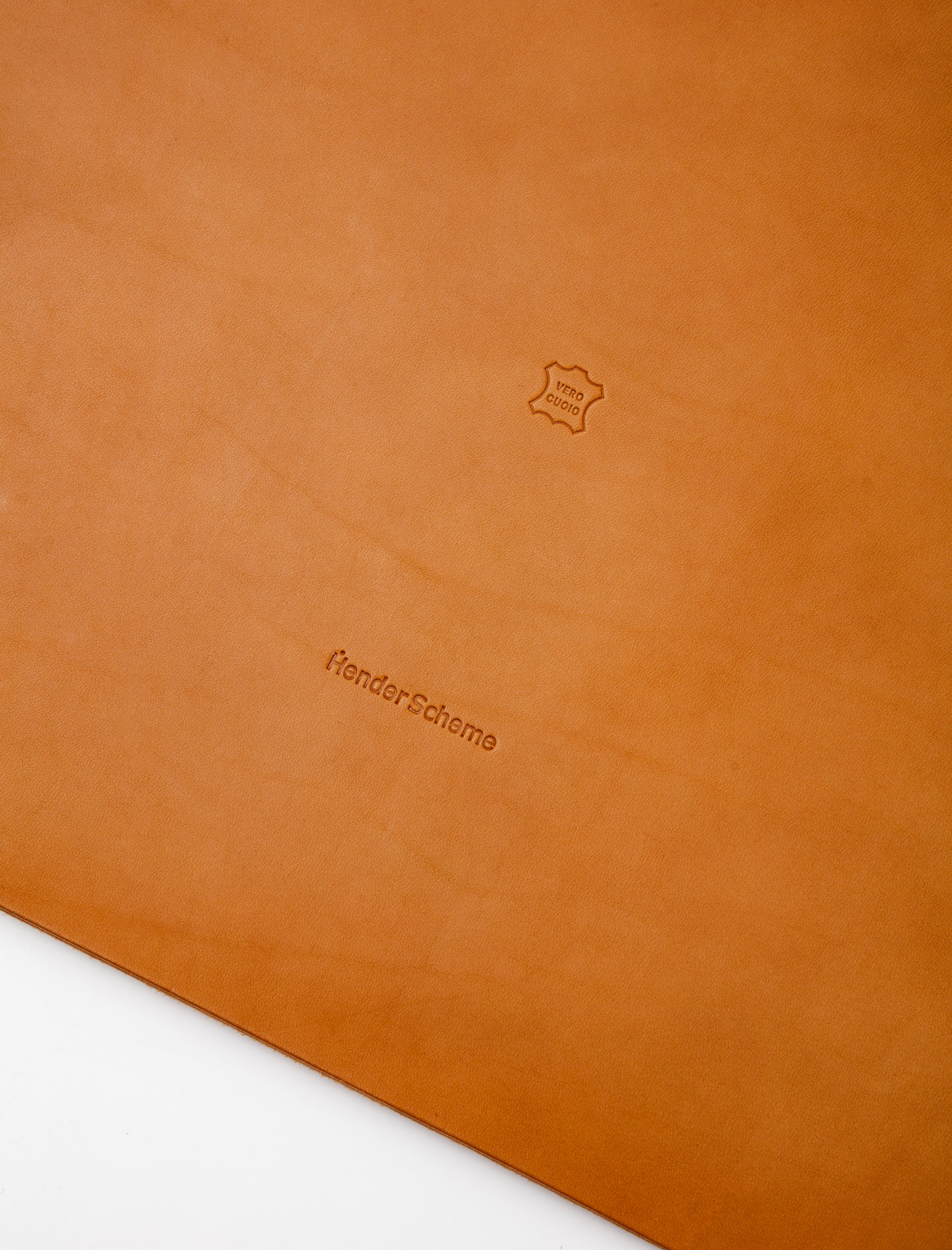 Hender Scheme Desk Mat Natural