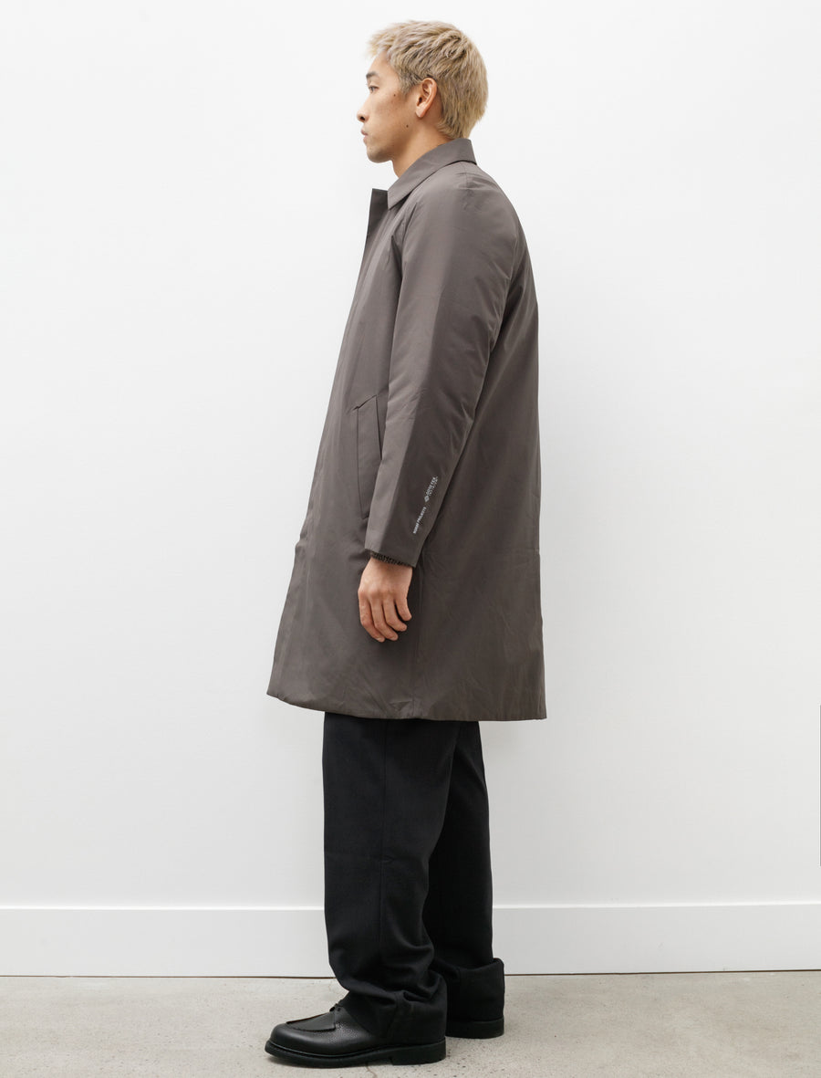 Vargo Gore-Tex Infinium Raglan Coat Heathland