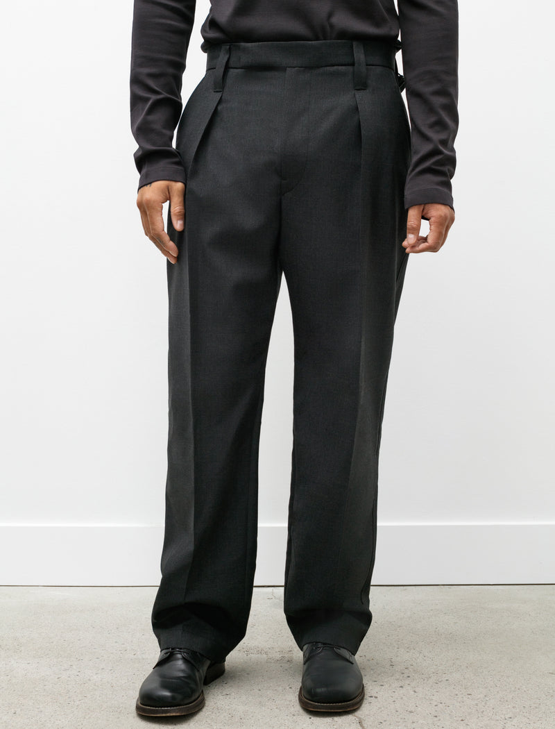 Lemaire Belted Easy Pants Black – Neighbour