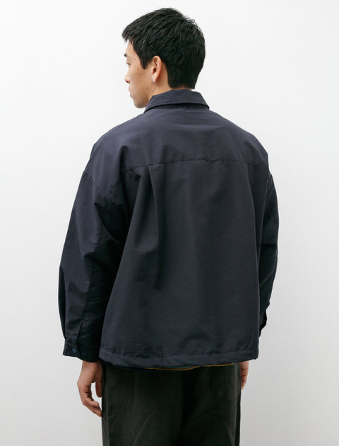 Howlin' Boxy Swing Jacket Navy Water Repellent