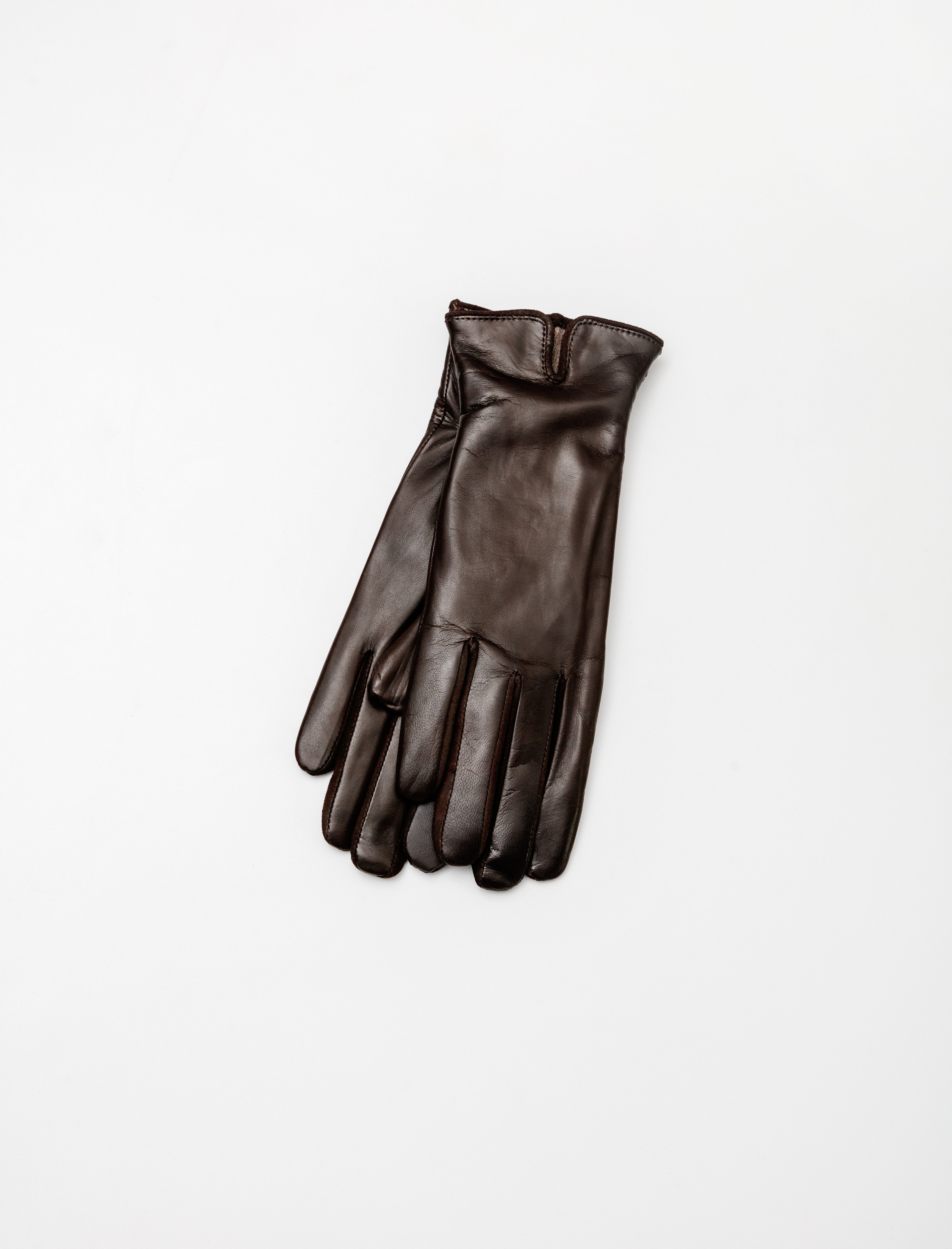 Handsome Stockholm Essentials Gloves Black