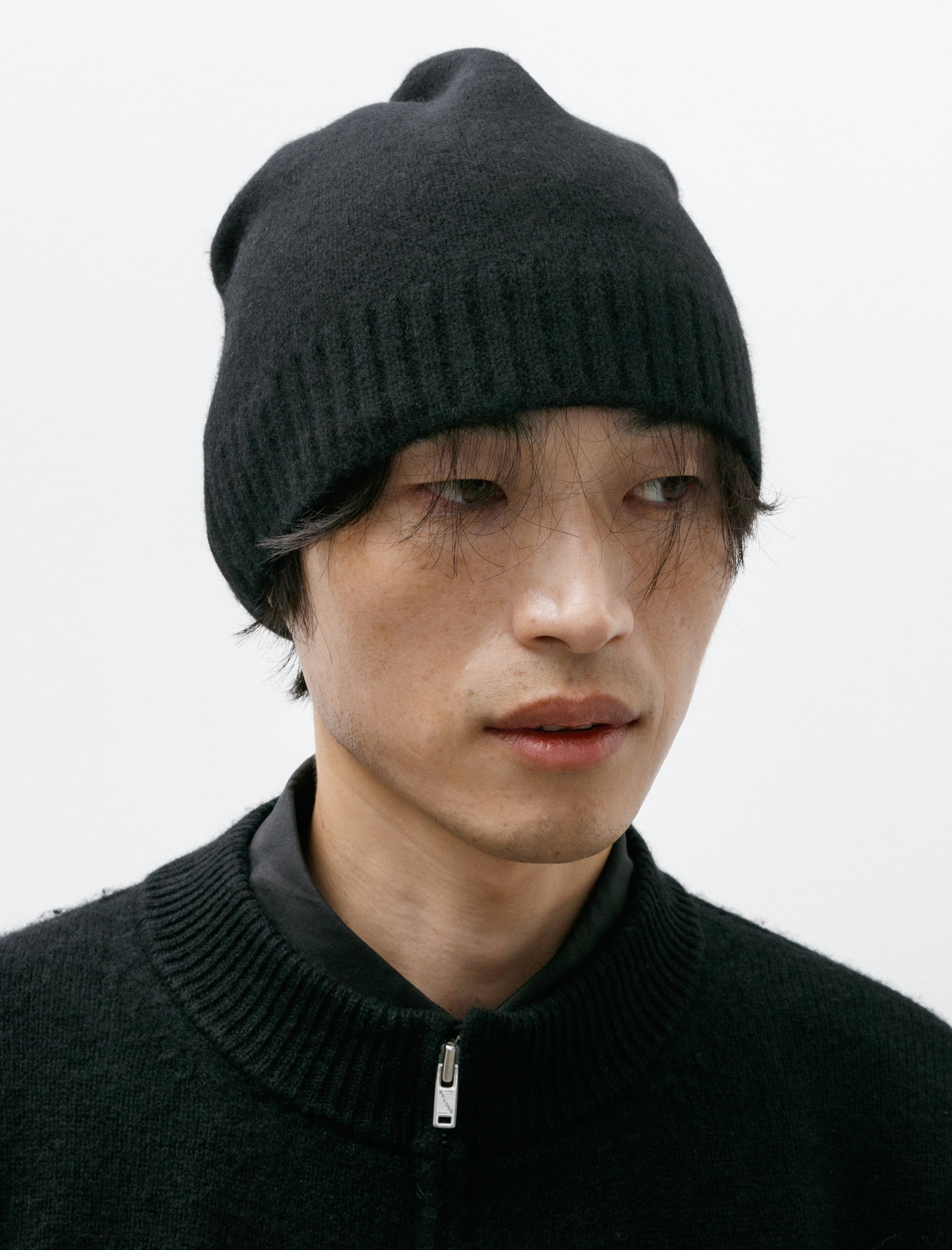 Phigvel Cashmere Knit Cap