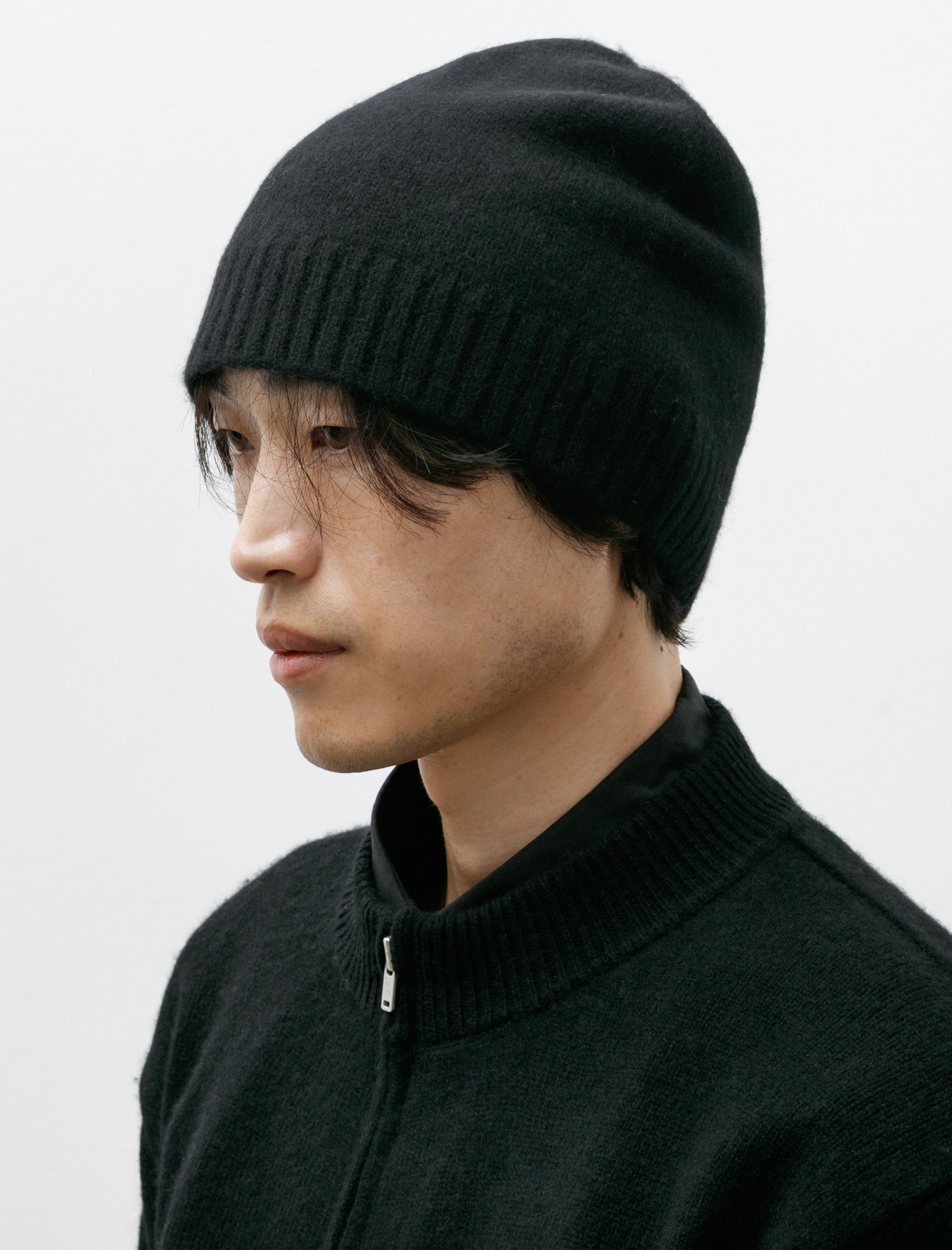 Phigvel Cashmere Knit Cap