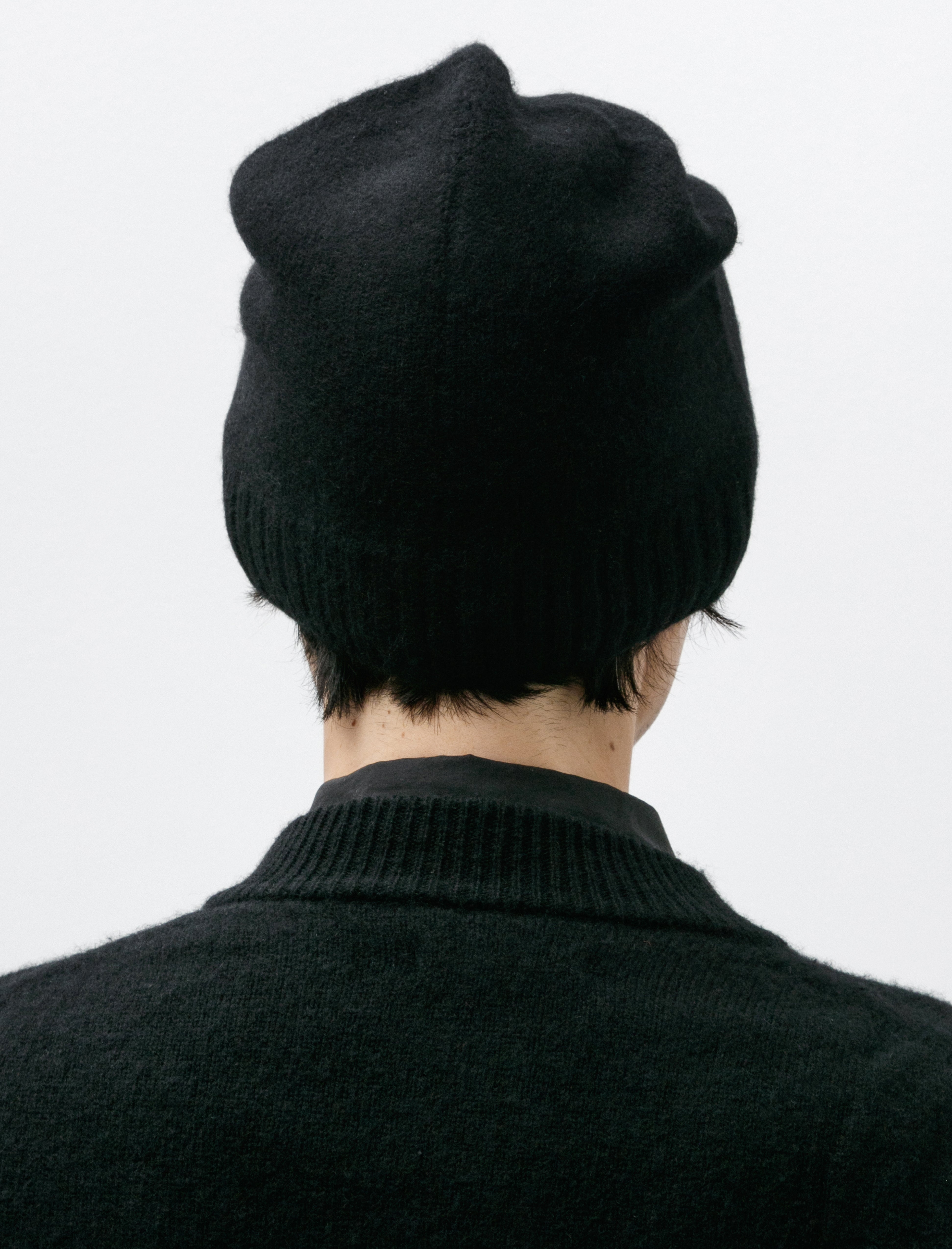 Phigvel Cashmere Knit Cap