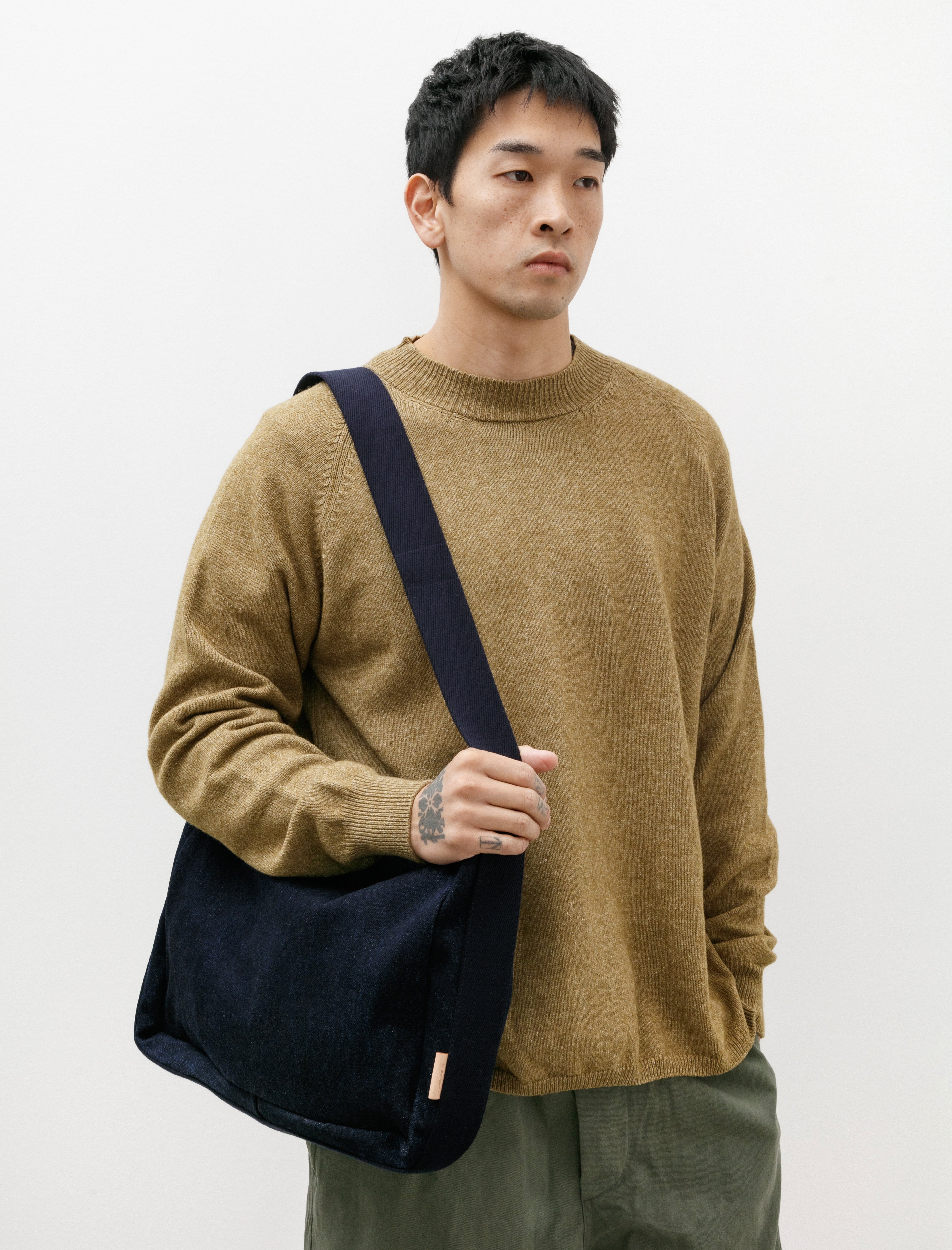 Hender Scheme Square Shoulder Bag Small Inowa