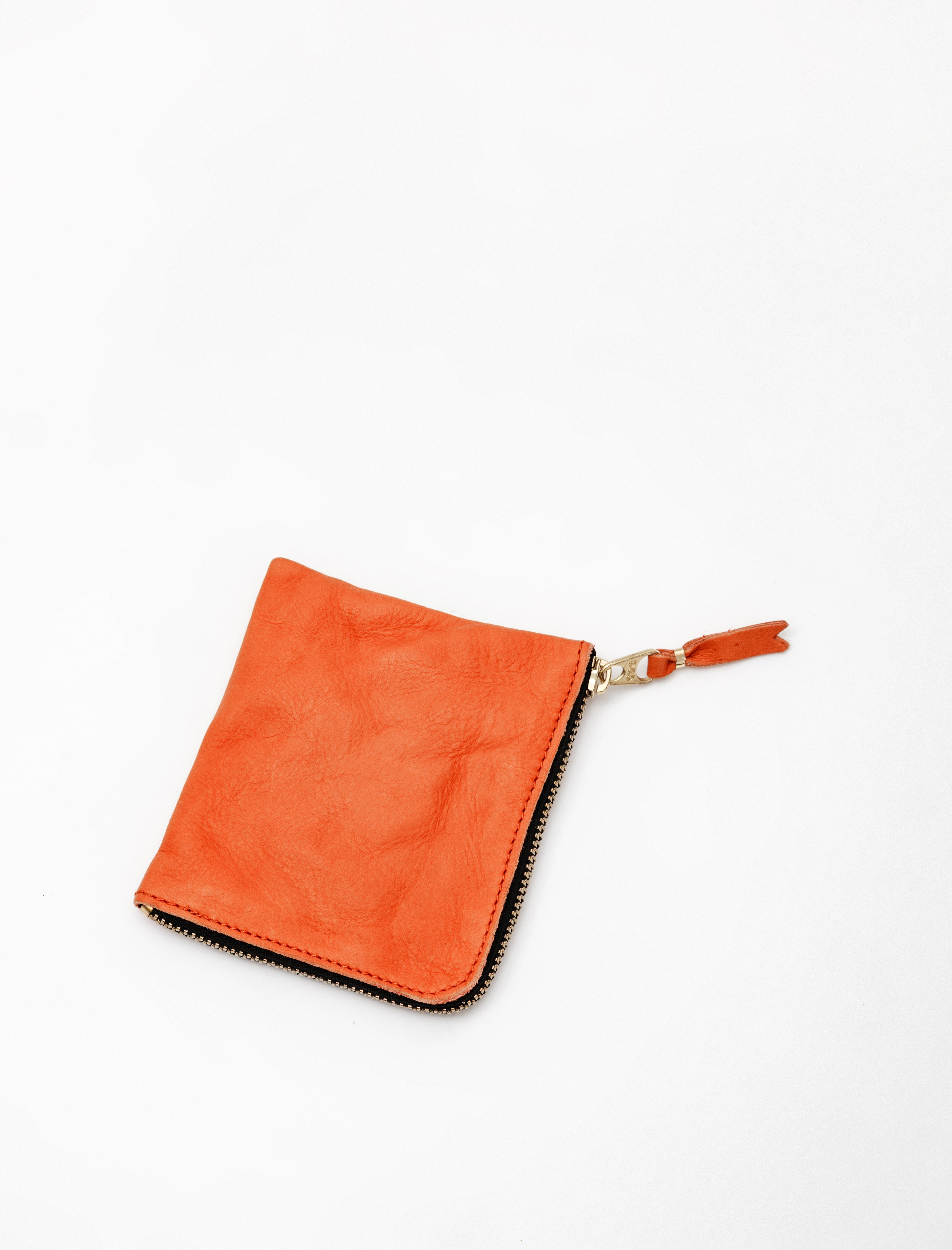 Comme des Garçons Washed 3/4 Zip Wallet SA3100WW