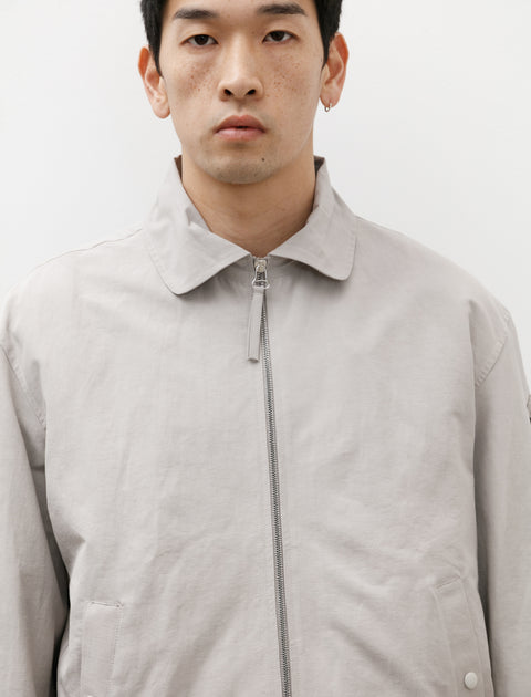 Arpenteur Vol Jacket Cotton Nylon Linen Sand