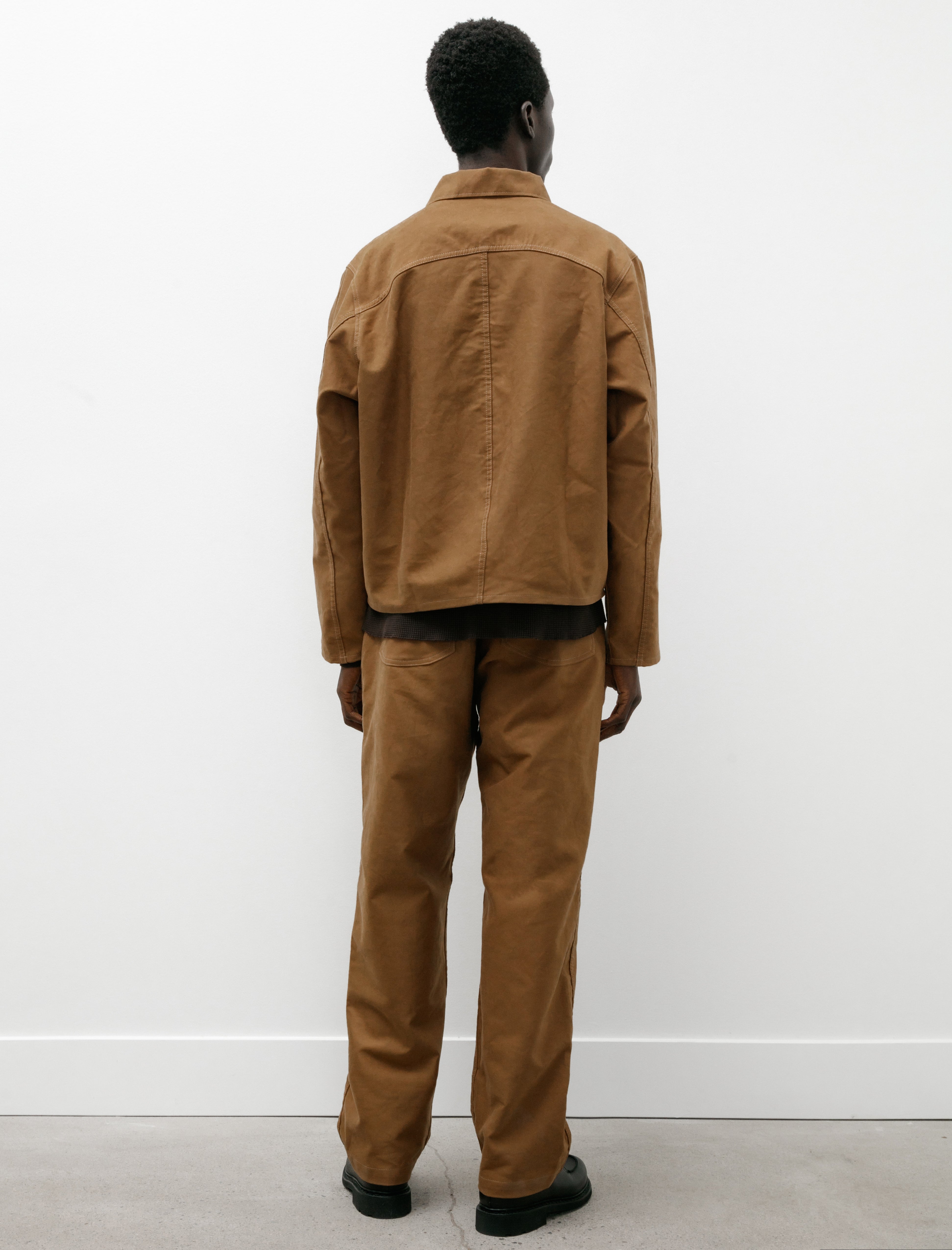 Henry's Spade Trouser Camel