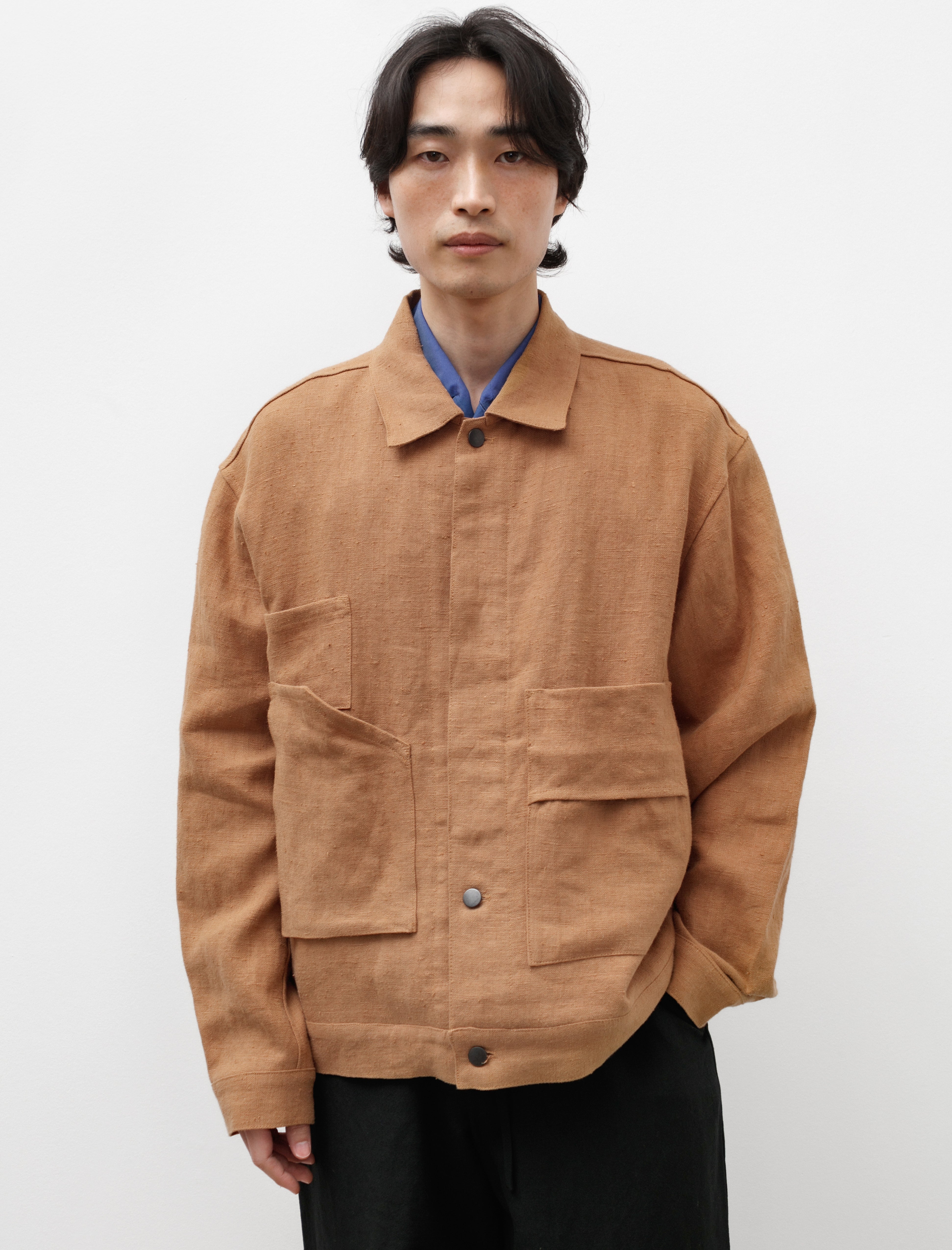 J-Jacket B Beige