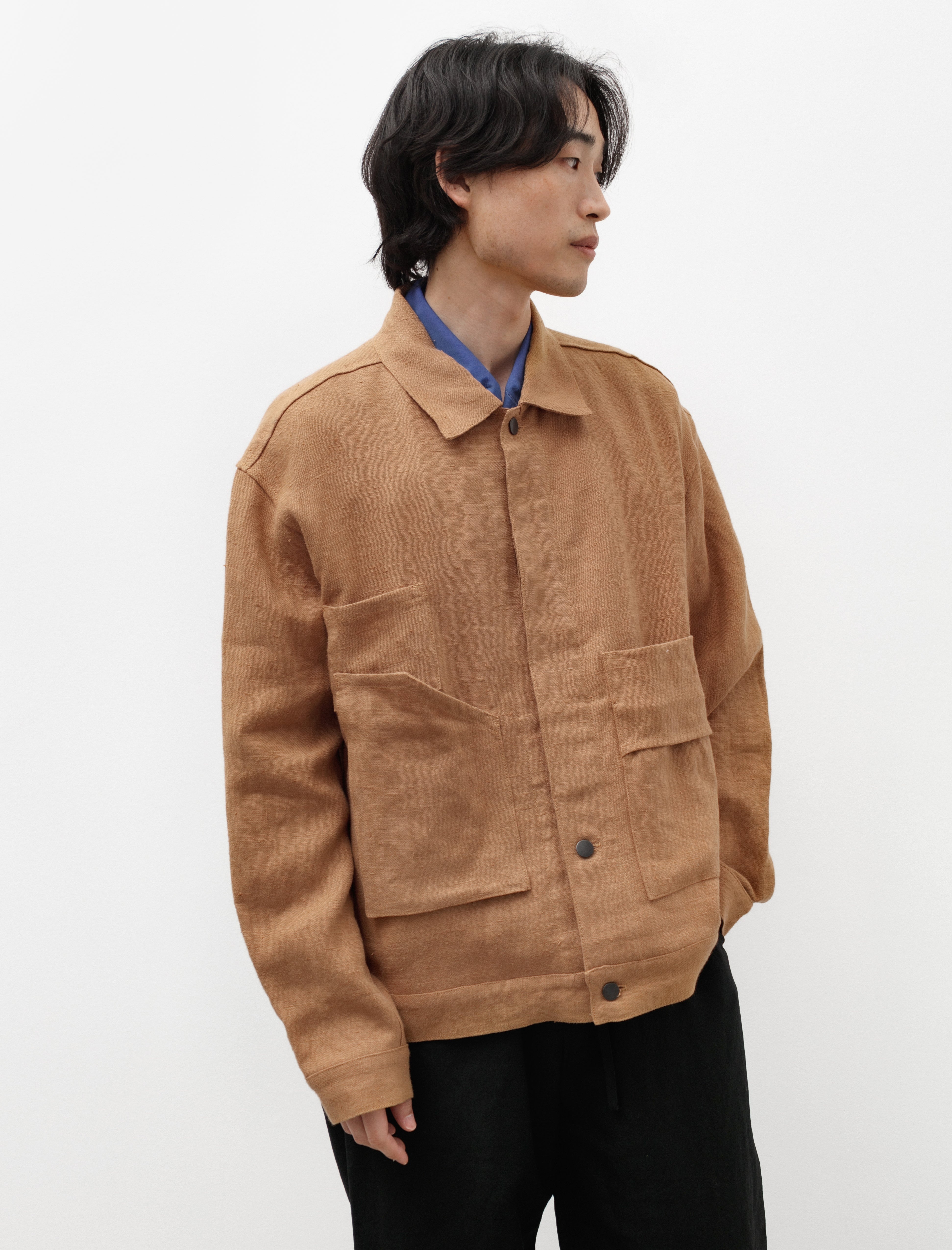 Polyploid J-Jacket B Beige – Neighbour