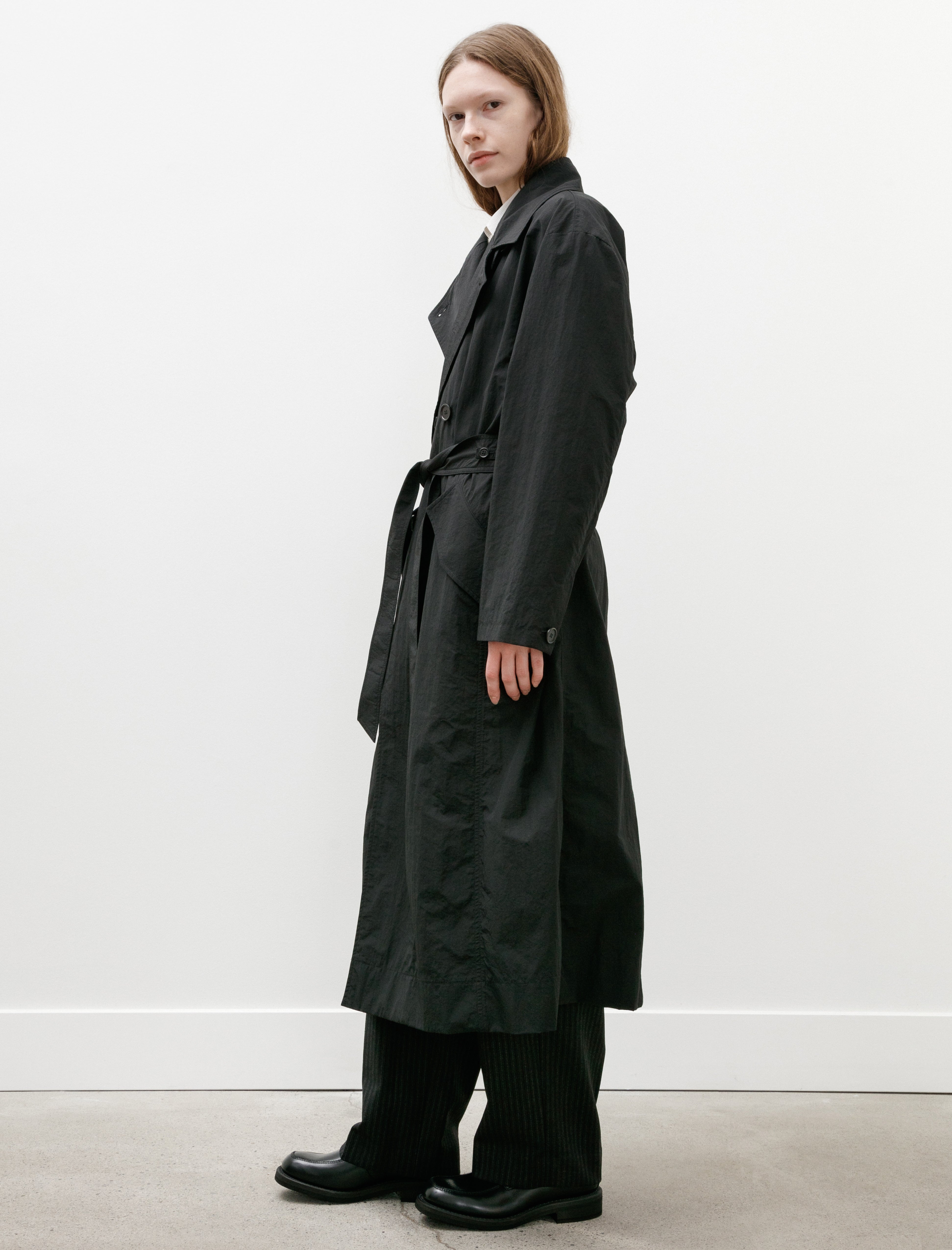 mfpen Industry Coat Recycled Black