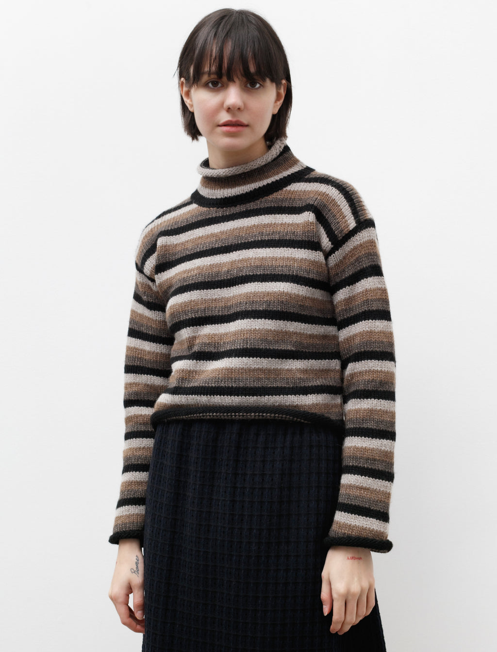 Hache Paddington Sweater Stripes – Neighbour