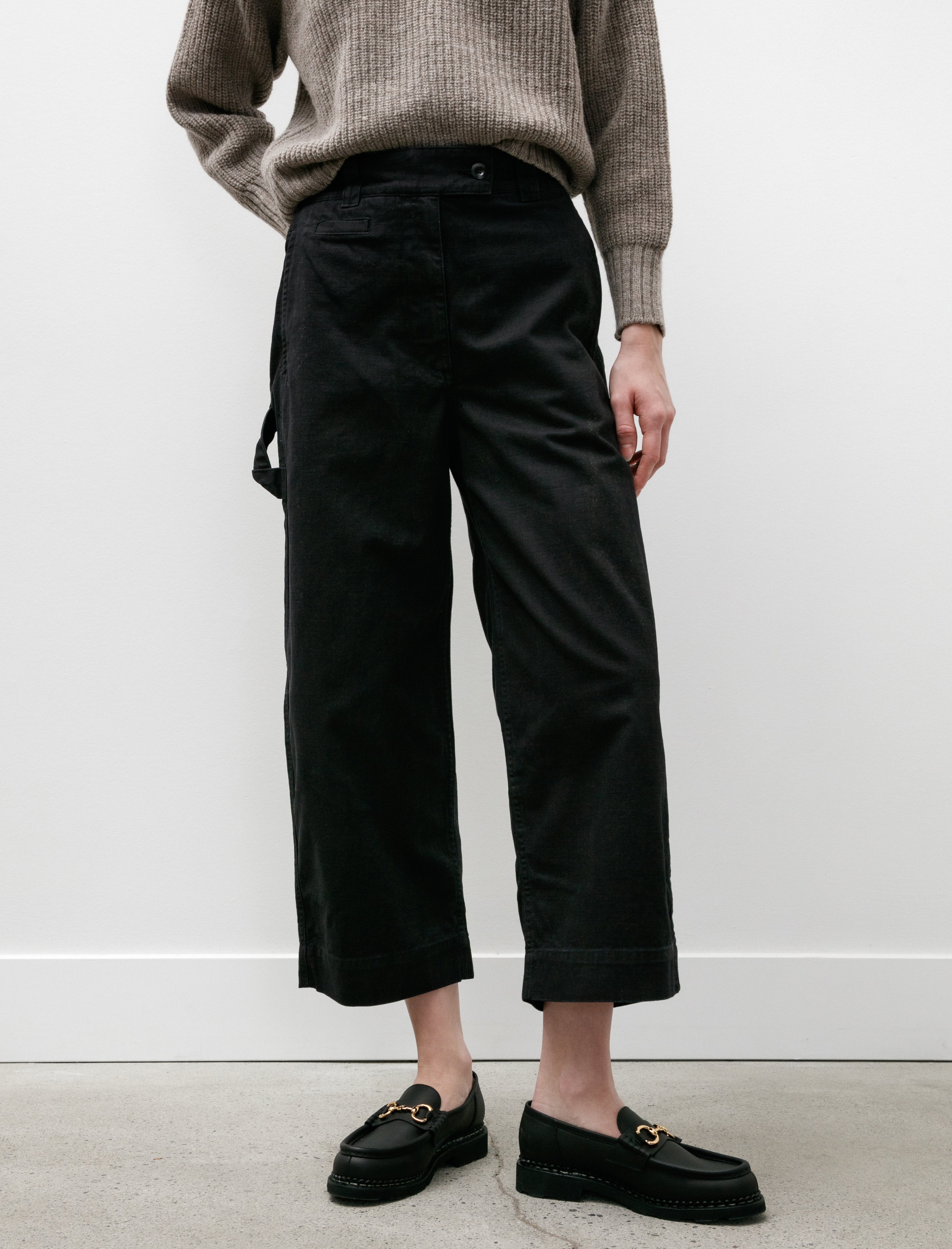 MHL Carpenters Trousers Twill Indigo