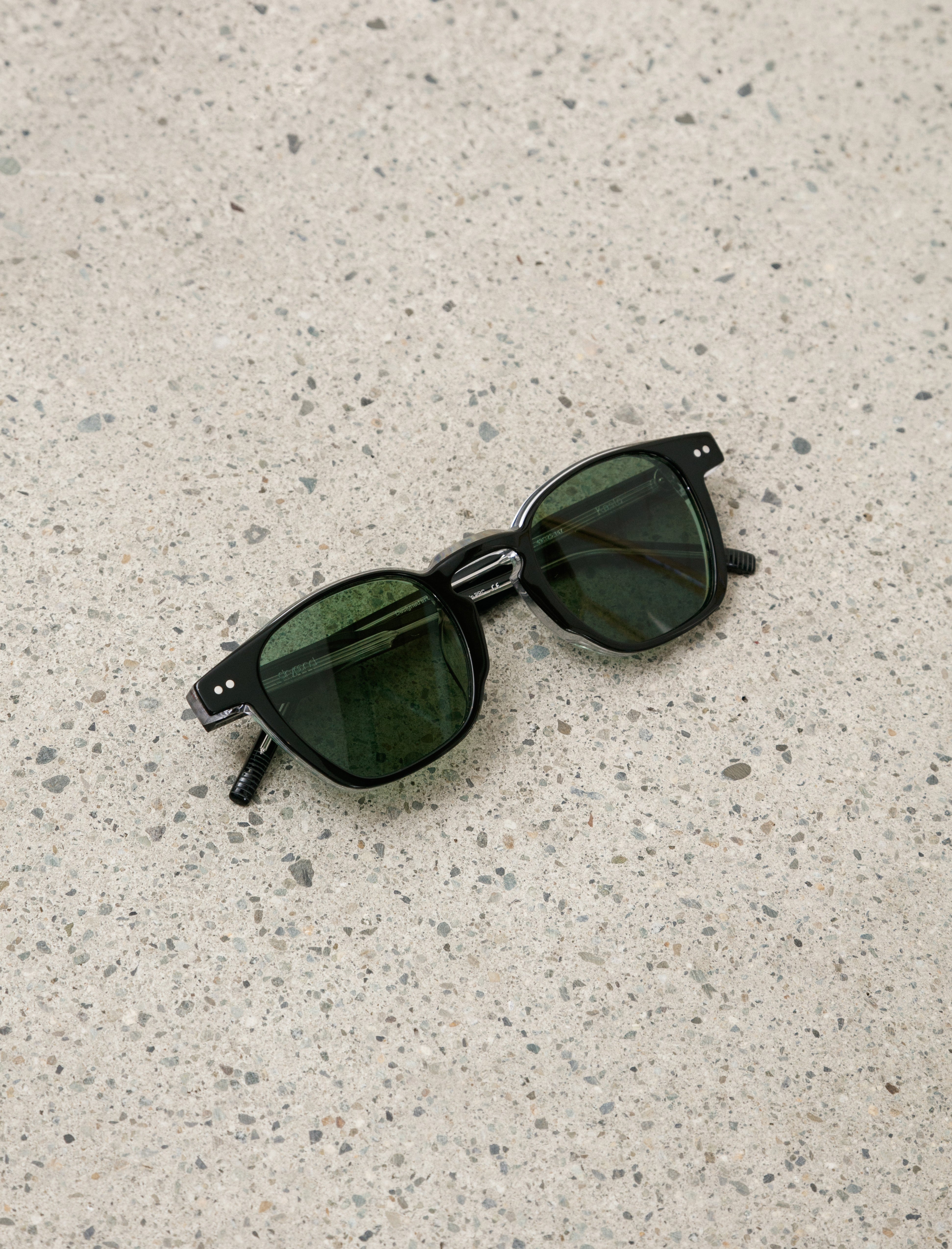 Dry Pond Kaslo Sunglasses Black