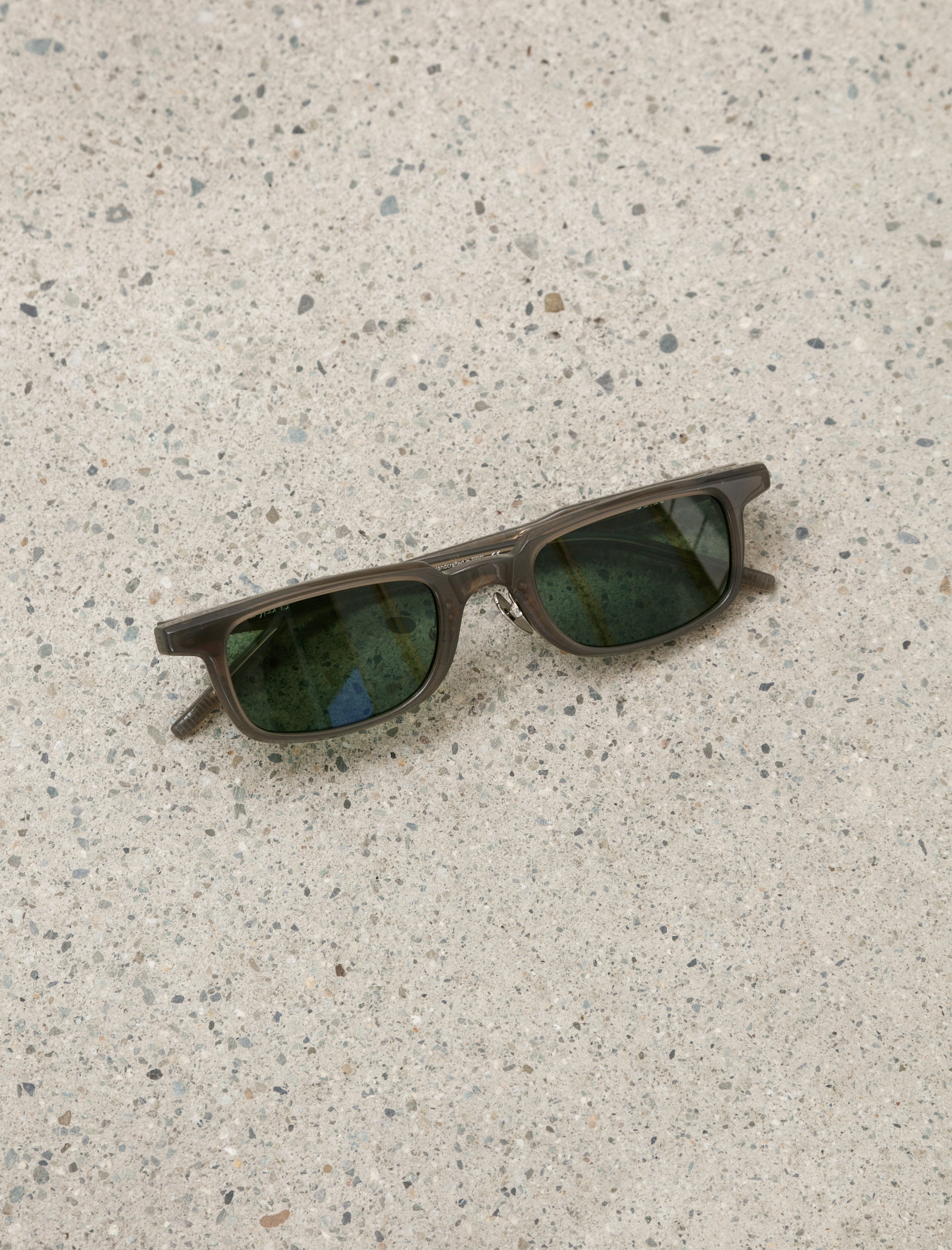 Dry Pond Caius Sunglasses Graphite