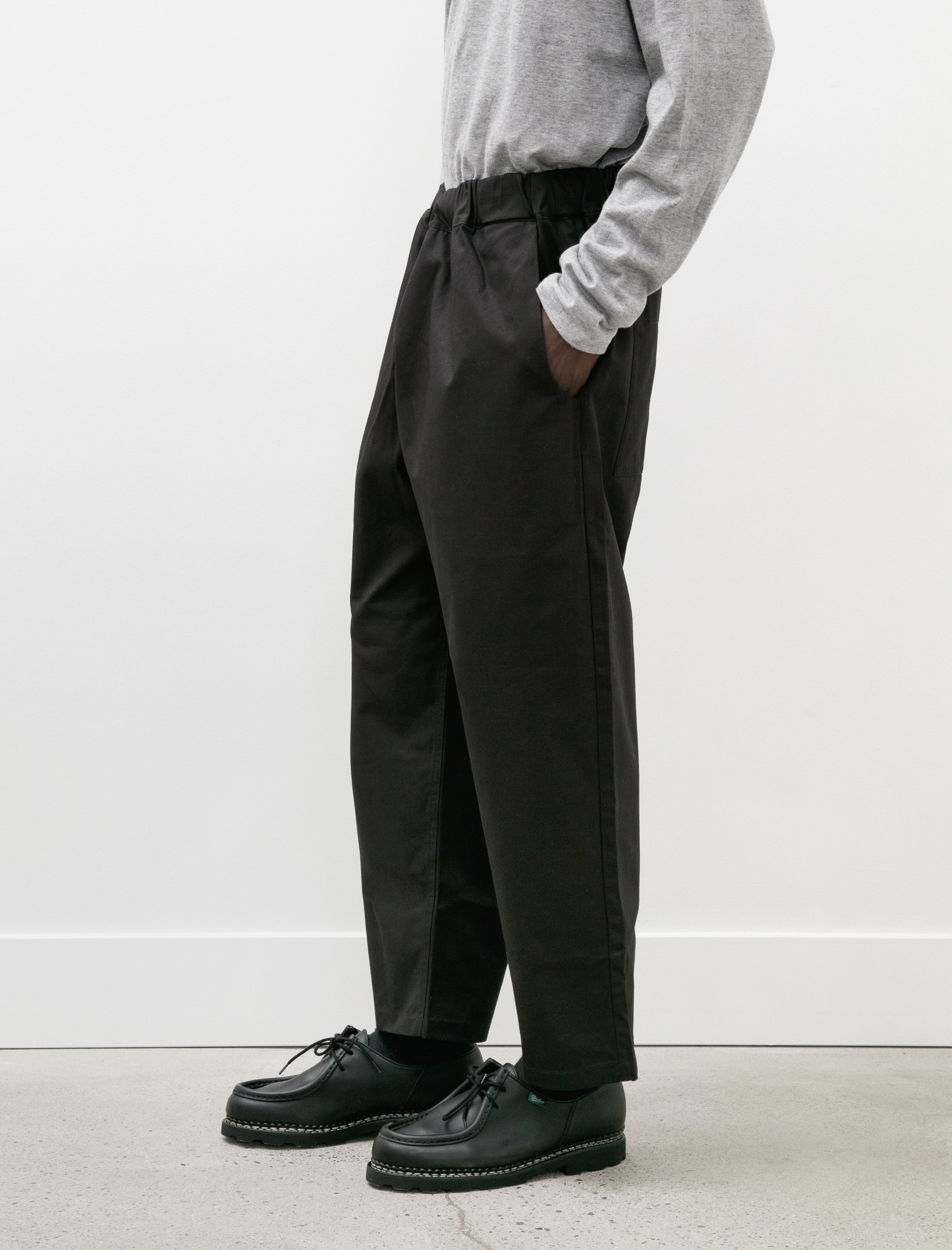 MAN-TLE R17 Pants-6 Black Magic