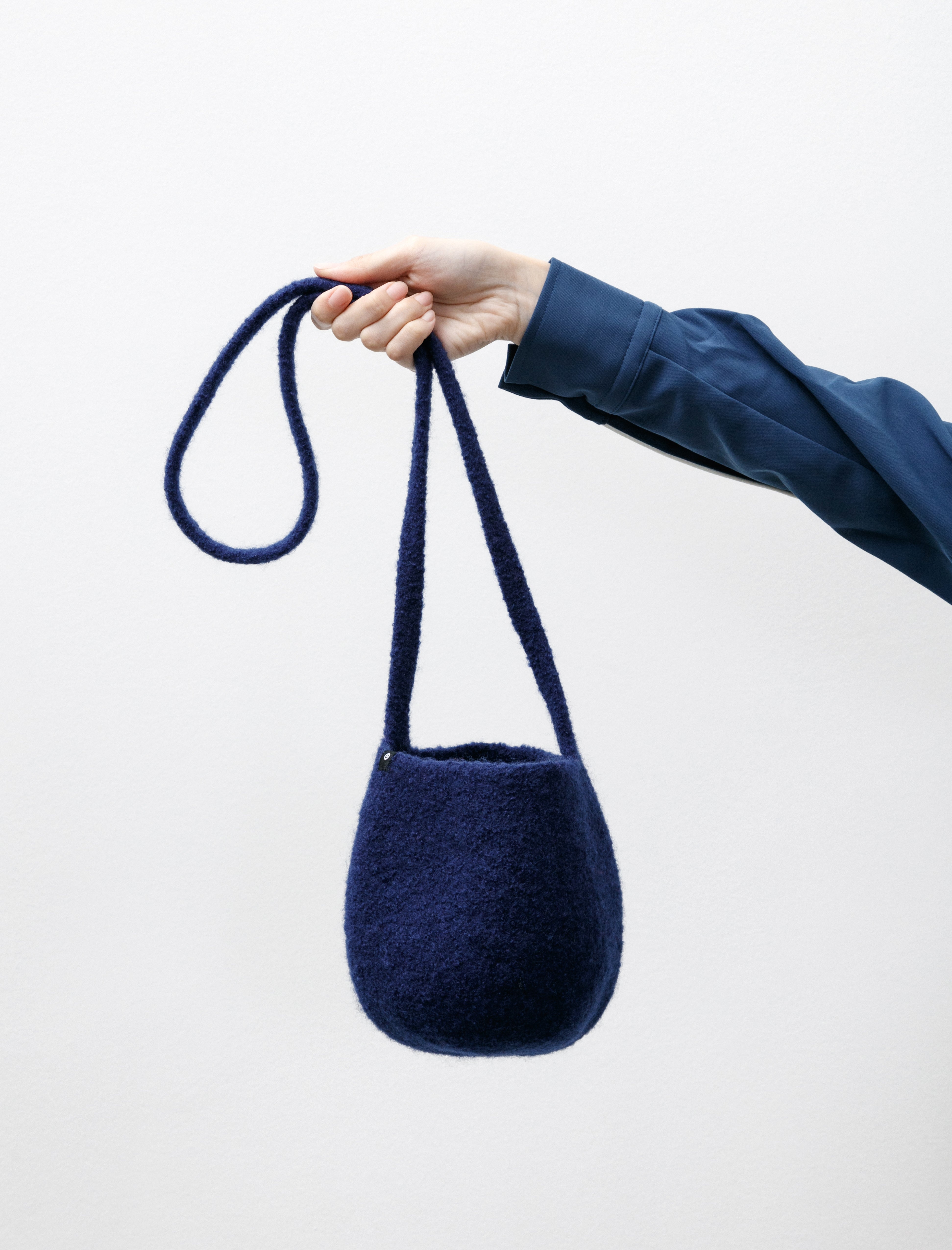 Cecilie Telle Ball Bag Corvette