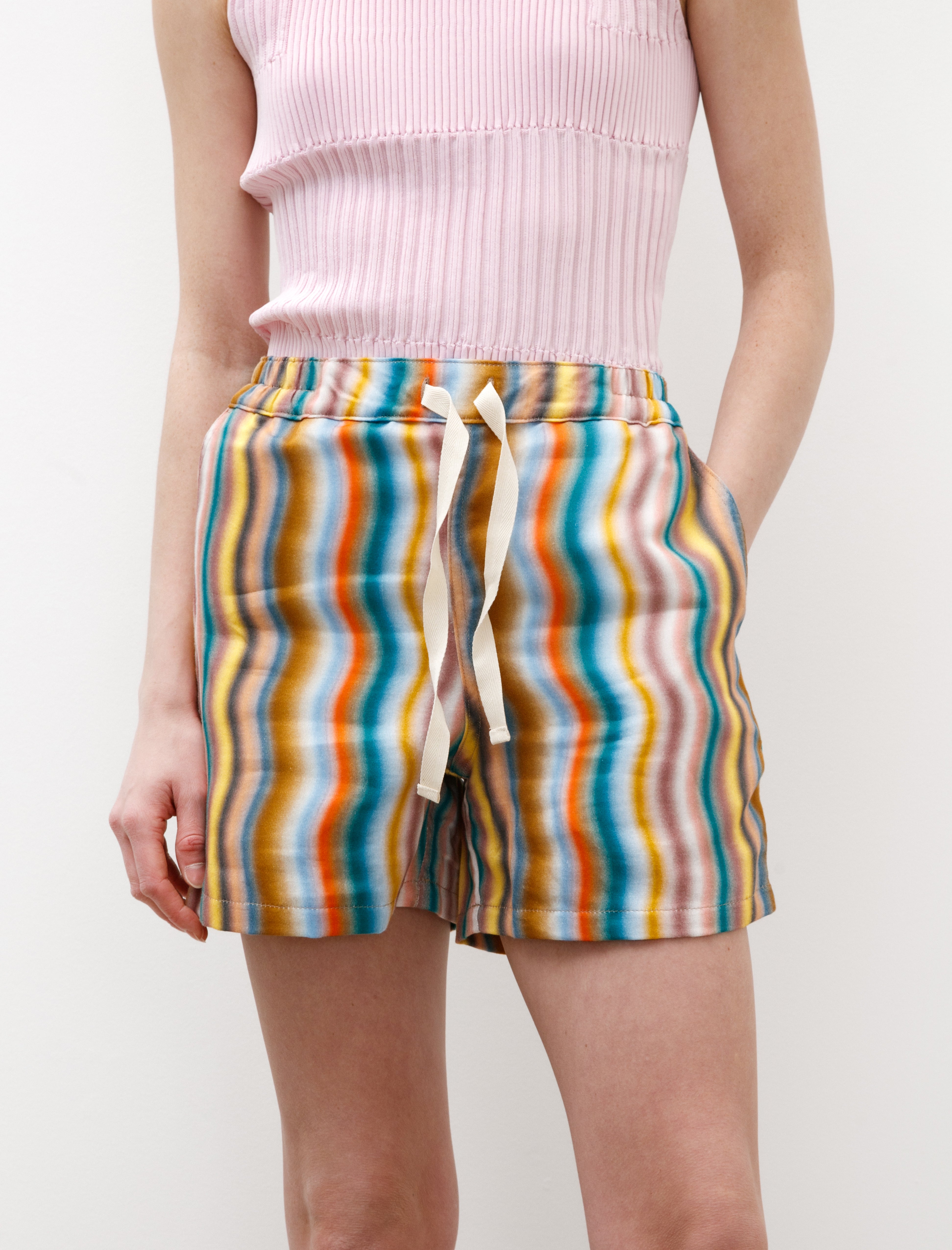 Howlin' Private Shorts Multi Waves