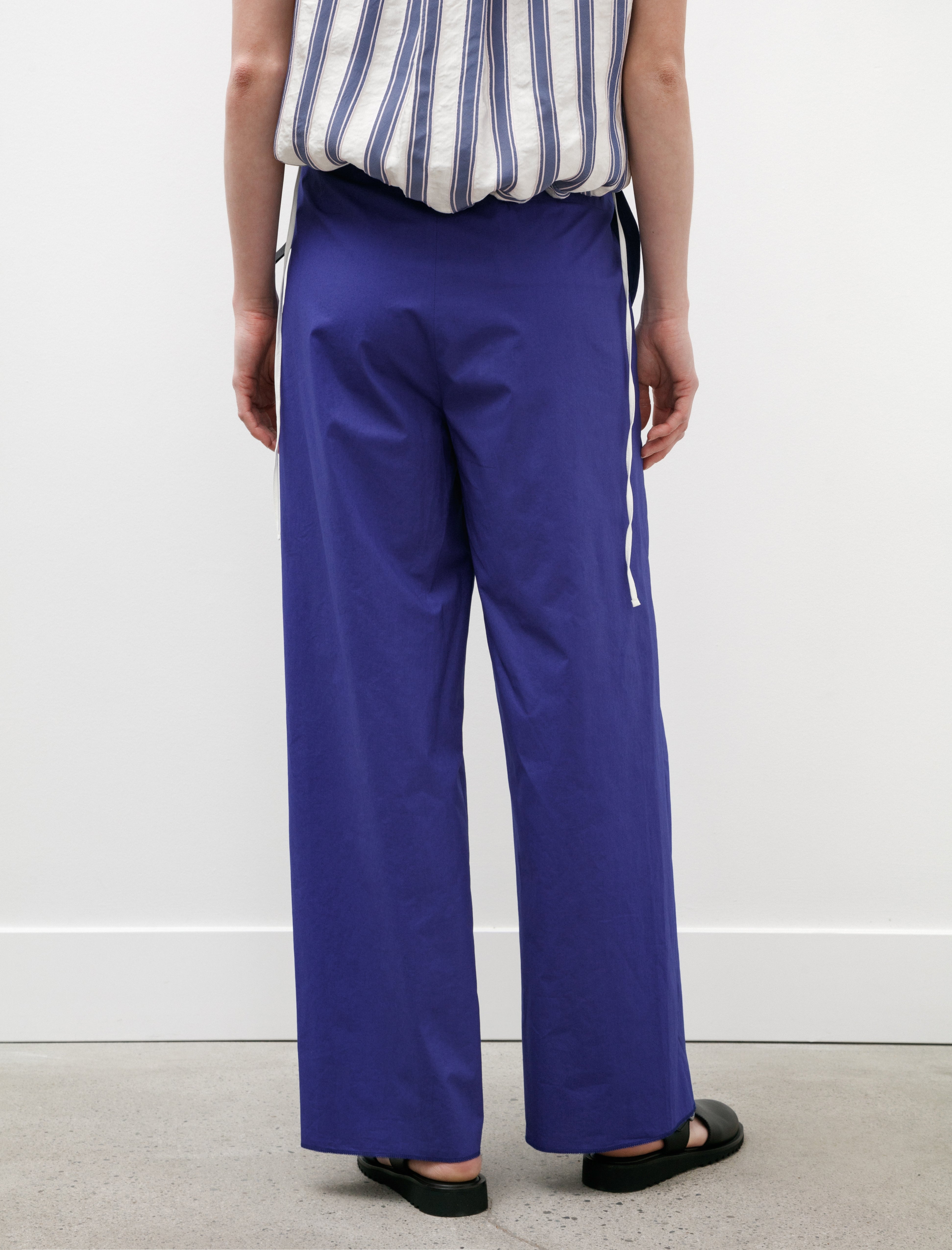 Hache Freestyle Pants Cobalt