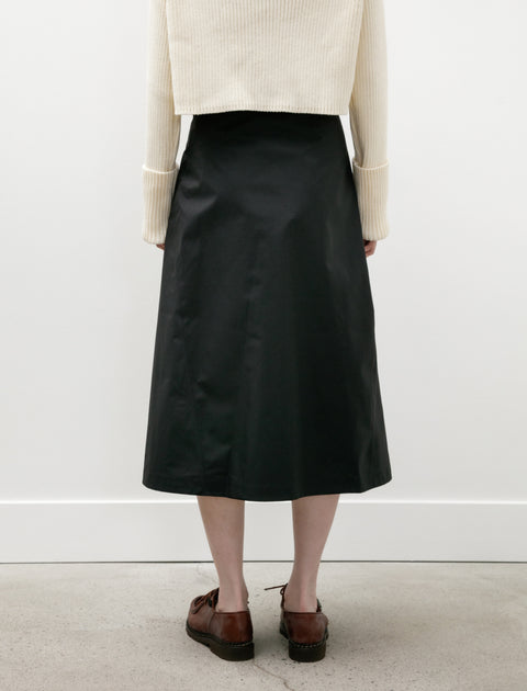 Veilance Lota Skirt Black AW24