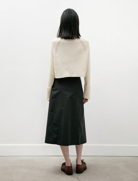 Veilance Lota Skirt Black AW24