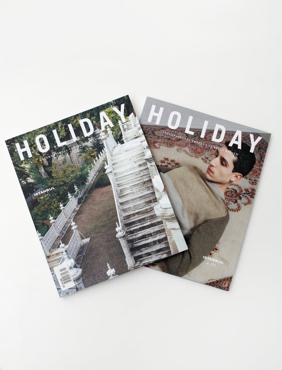 Holiday Magazine No 391 – Neighbour