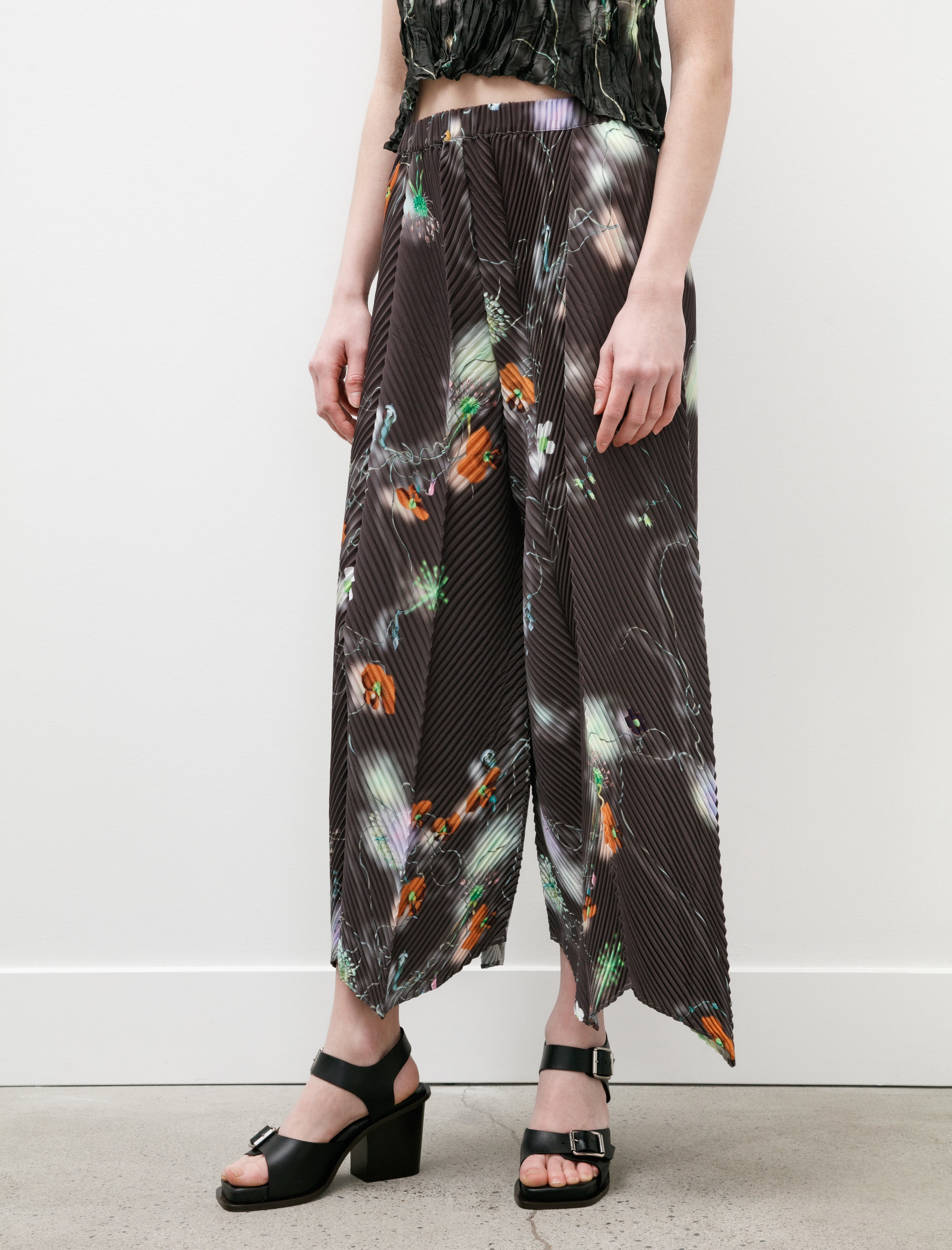 Julia Heuer Luka Trousers Fleuri