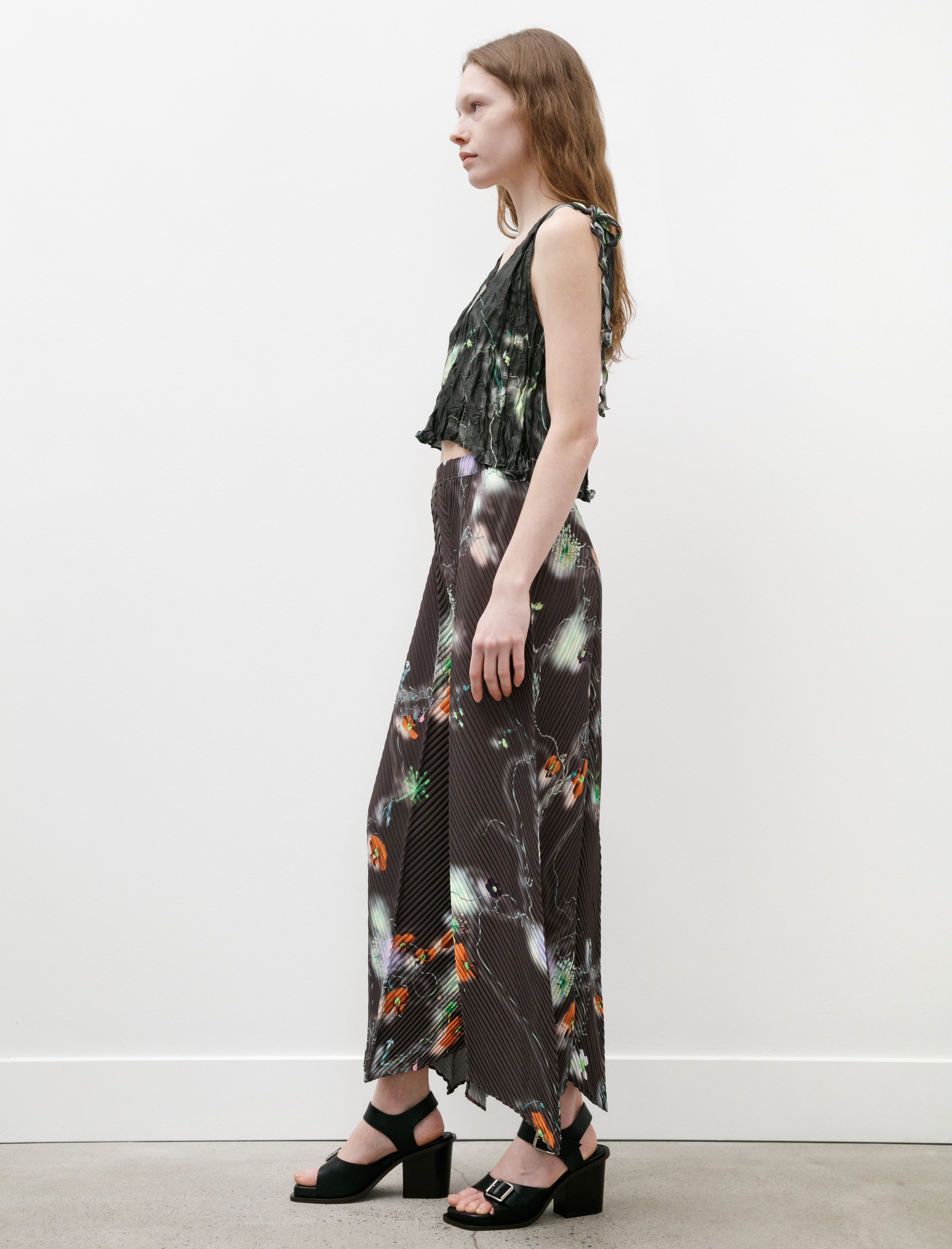 Julia Heuer Luka Trousers Fleuri