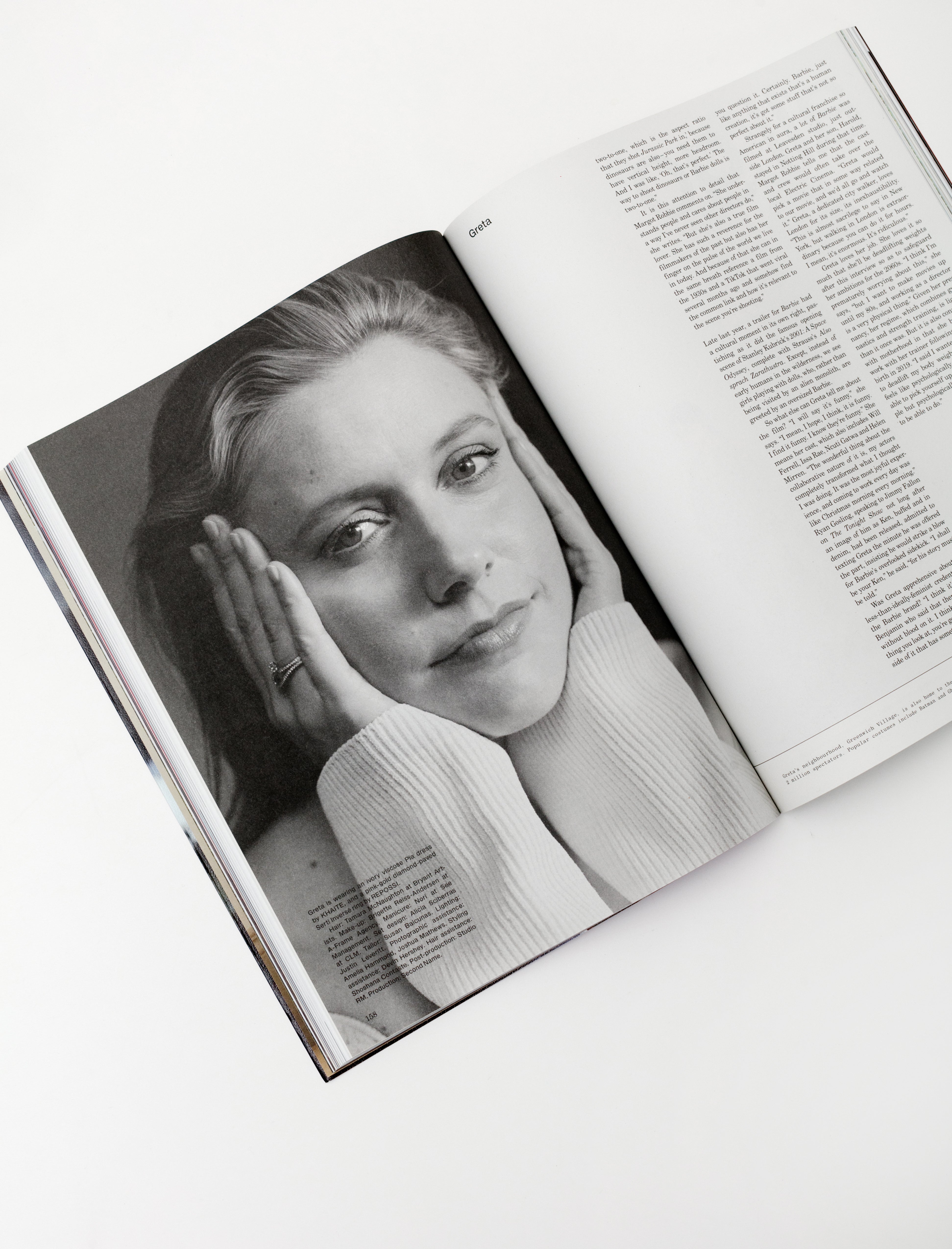 The Gentlewoman Issue 27