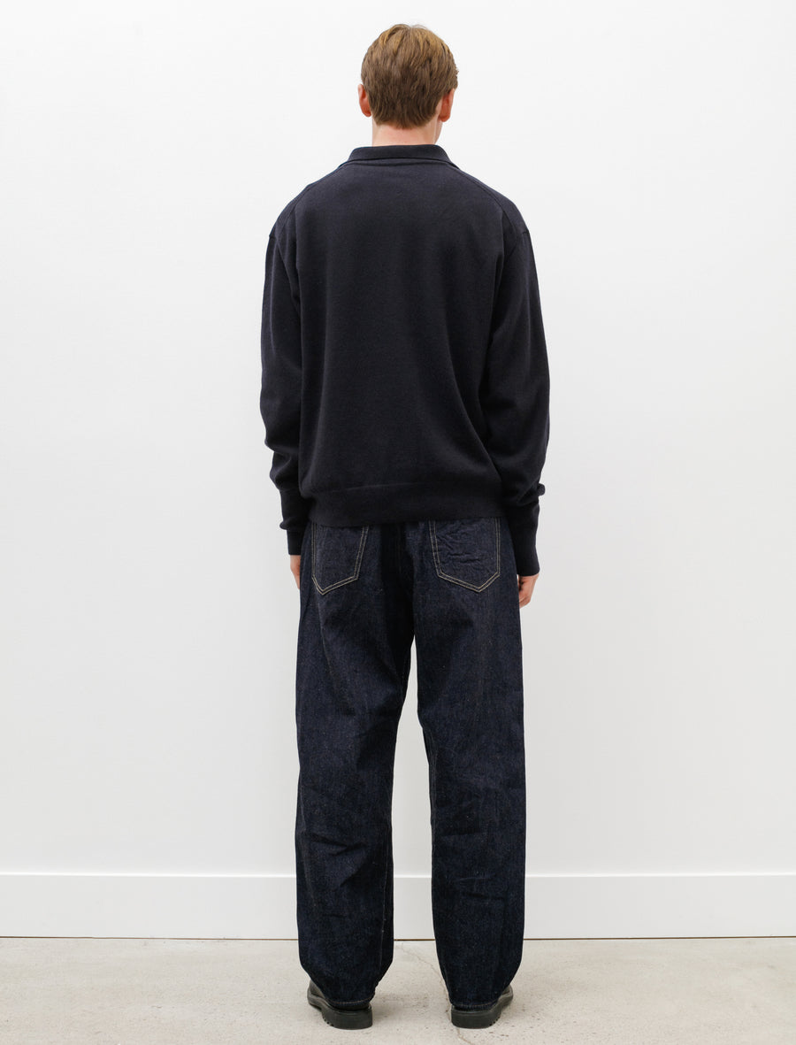 Denim 5 Pocket Pants