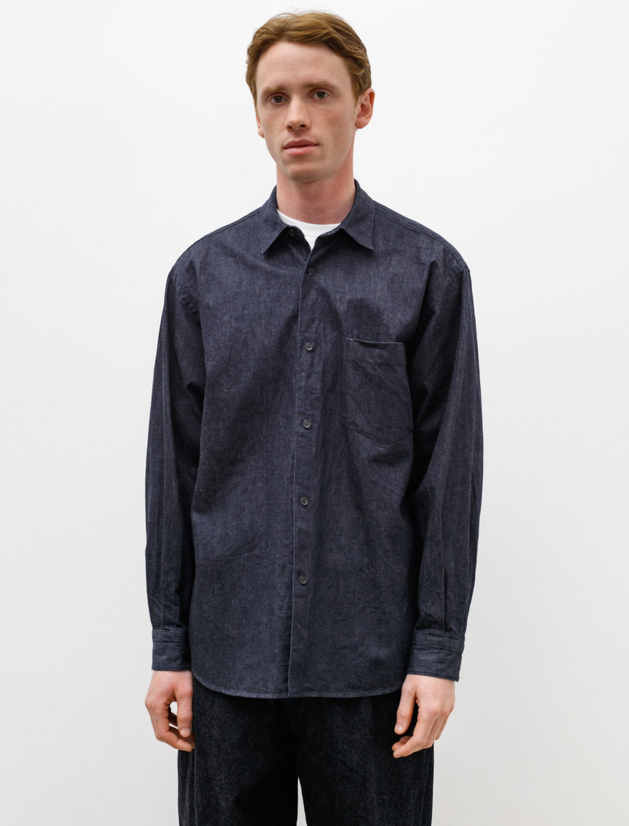 Comoli Denim Comoli Shirt – Neighbour