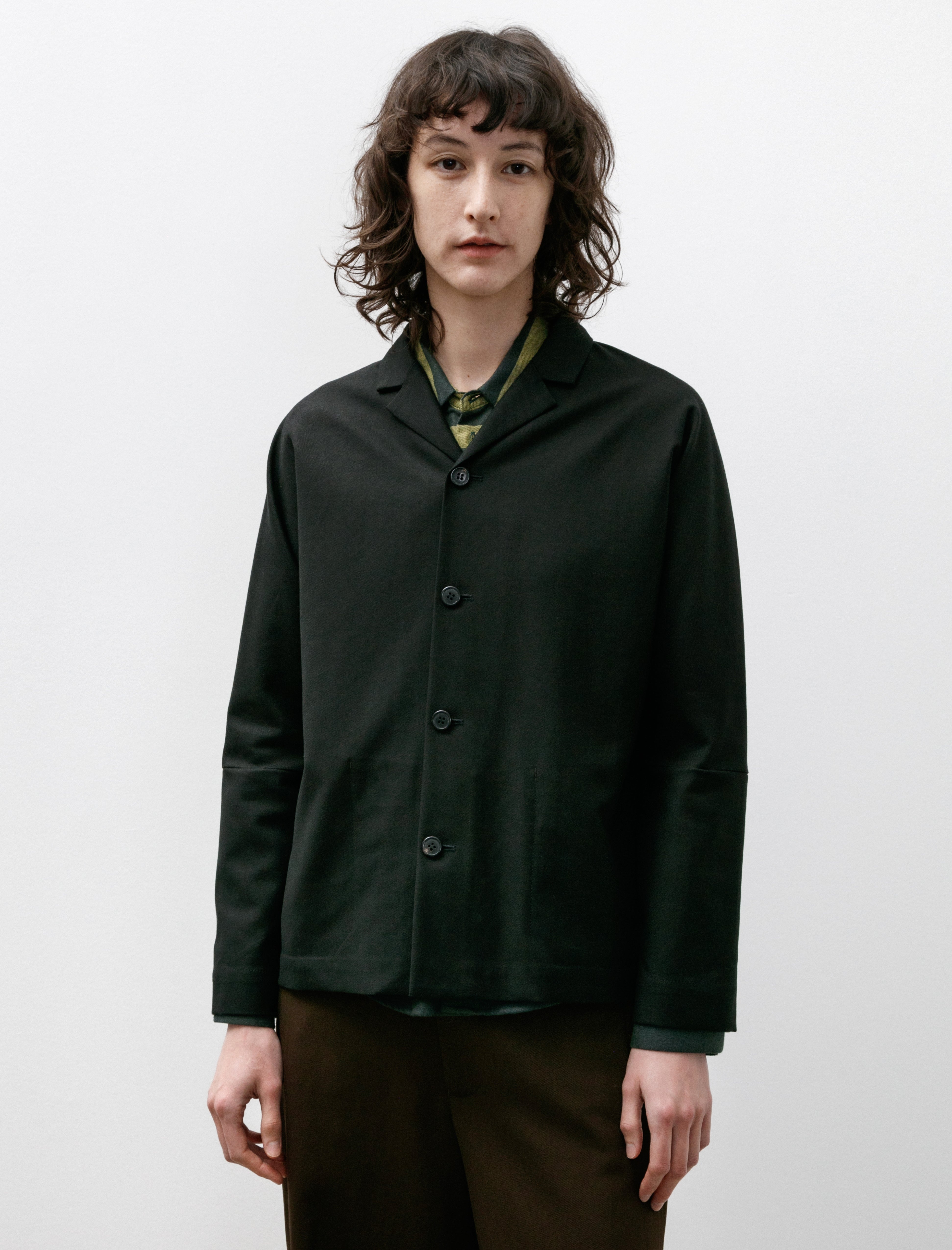 Stephan Schneider Jacket Special Black