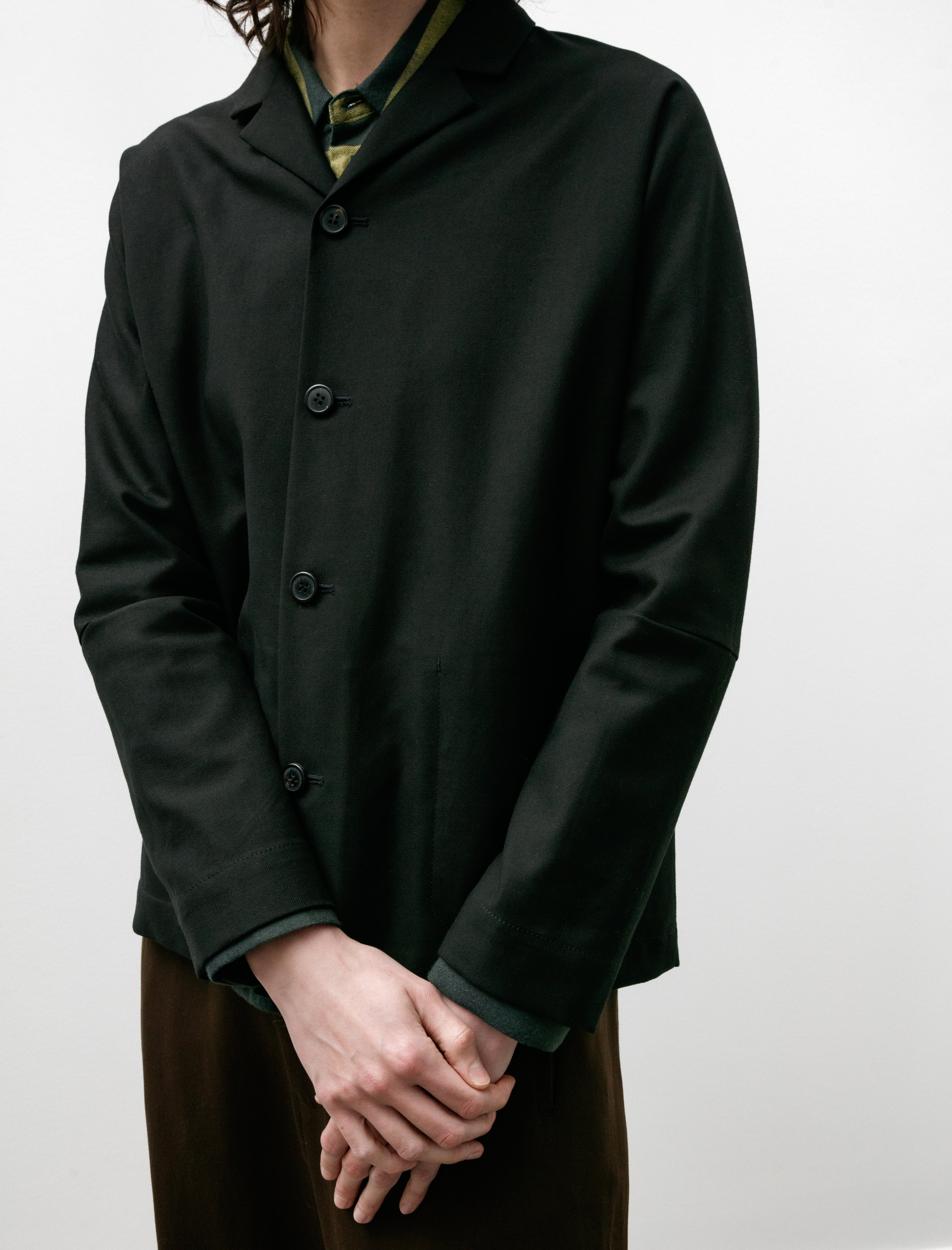 Stephan Schneider Jacket Special Black