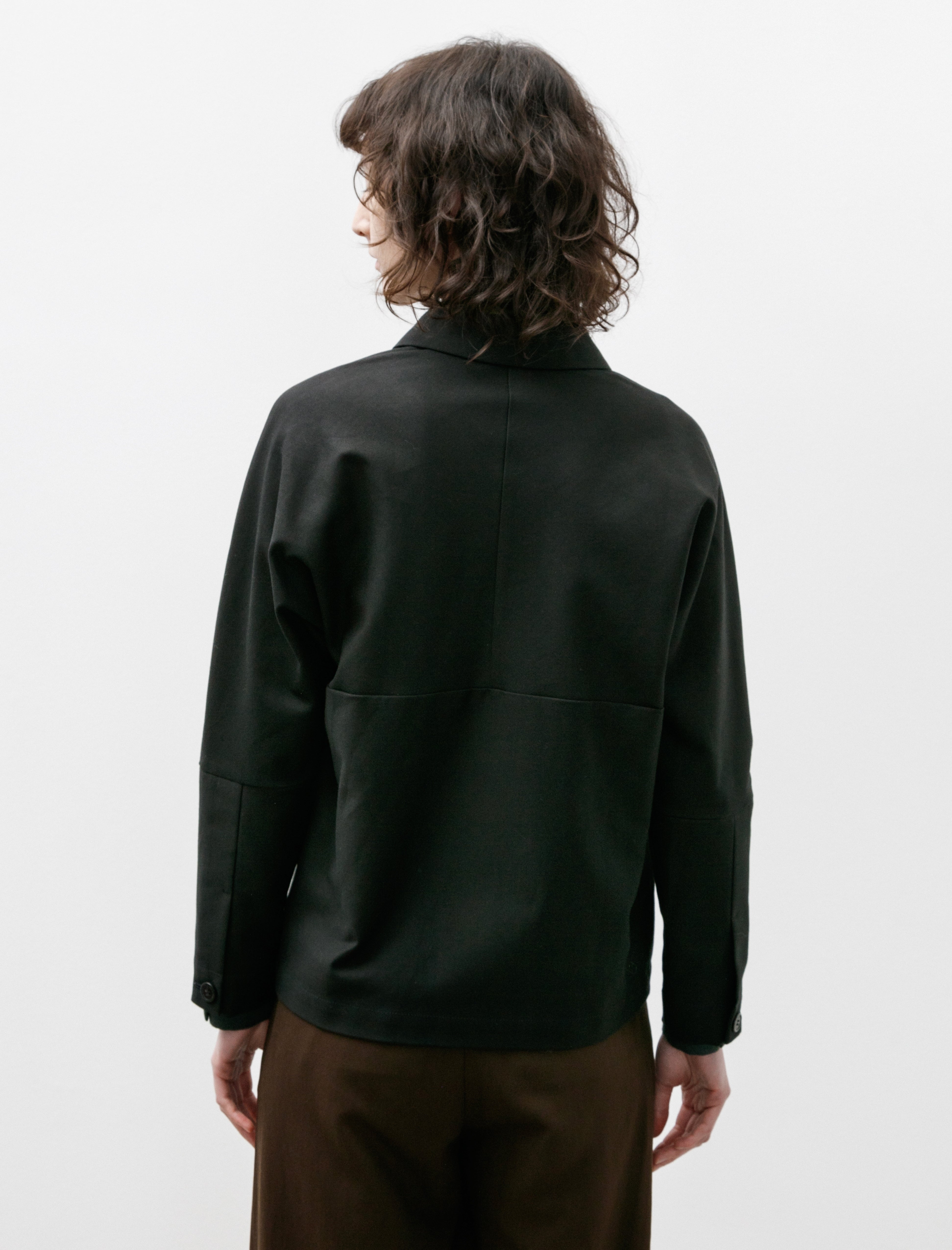 Stephan Schneider Jacket Special Black