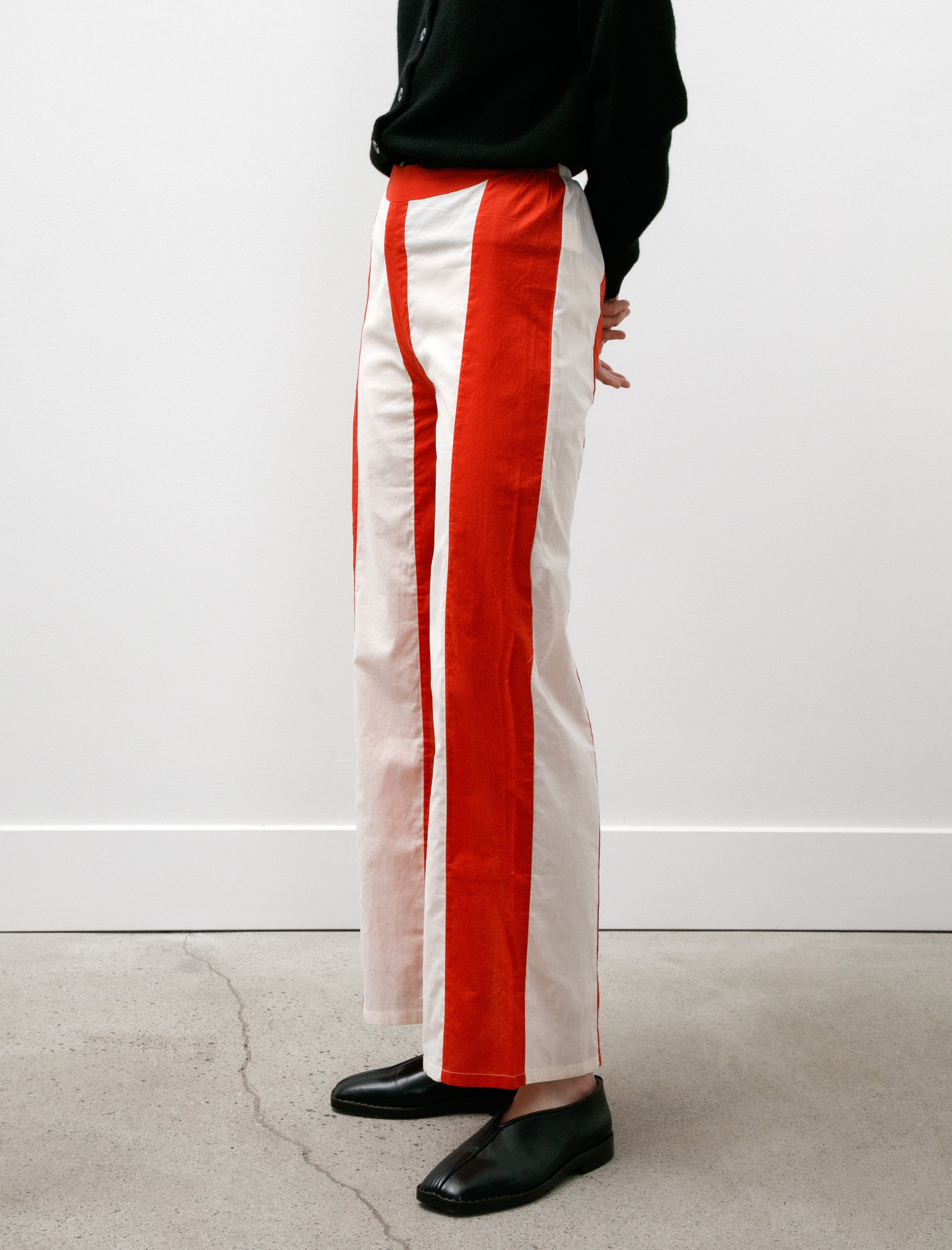 Bode Liberty Stripe Pants