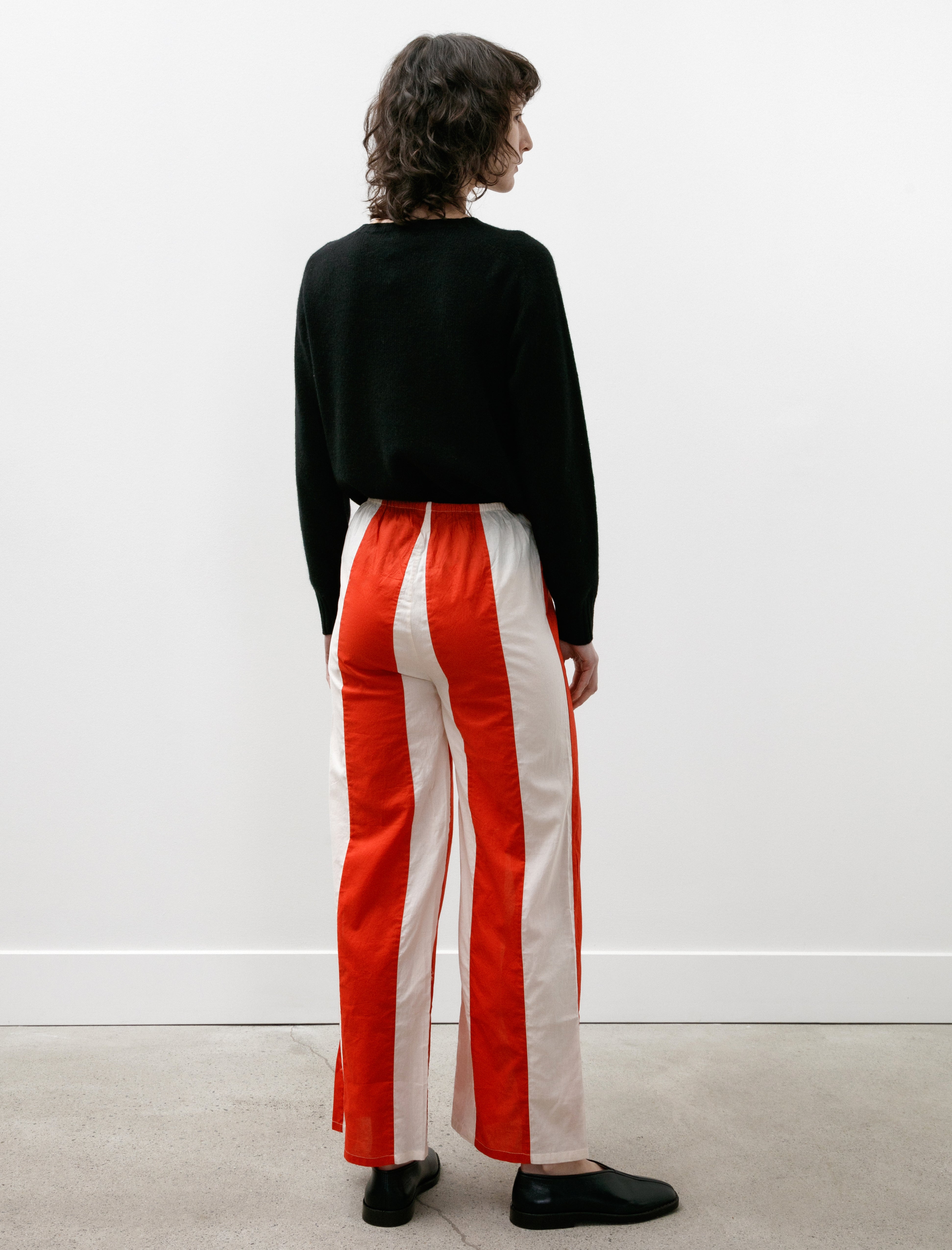 Bode Liberty Stripe Pants