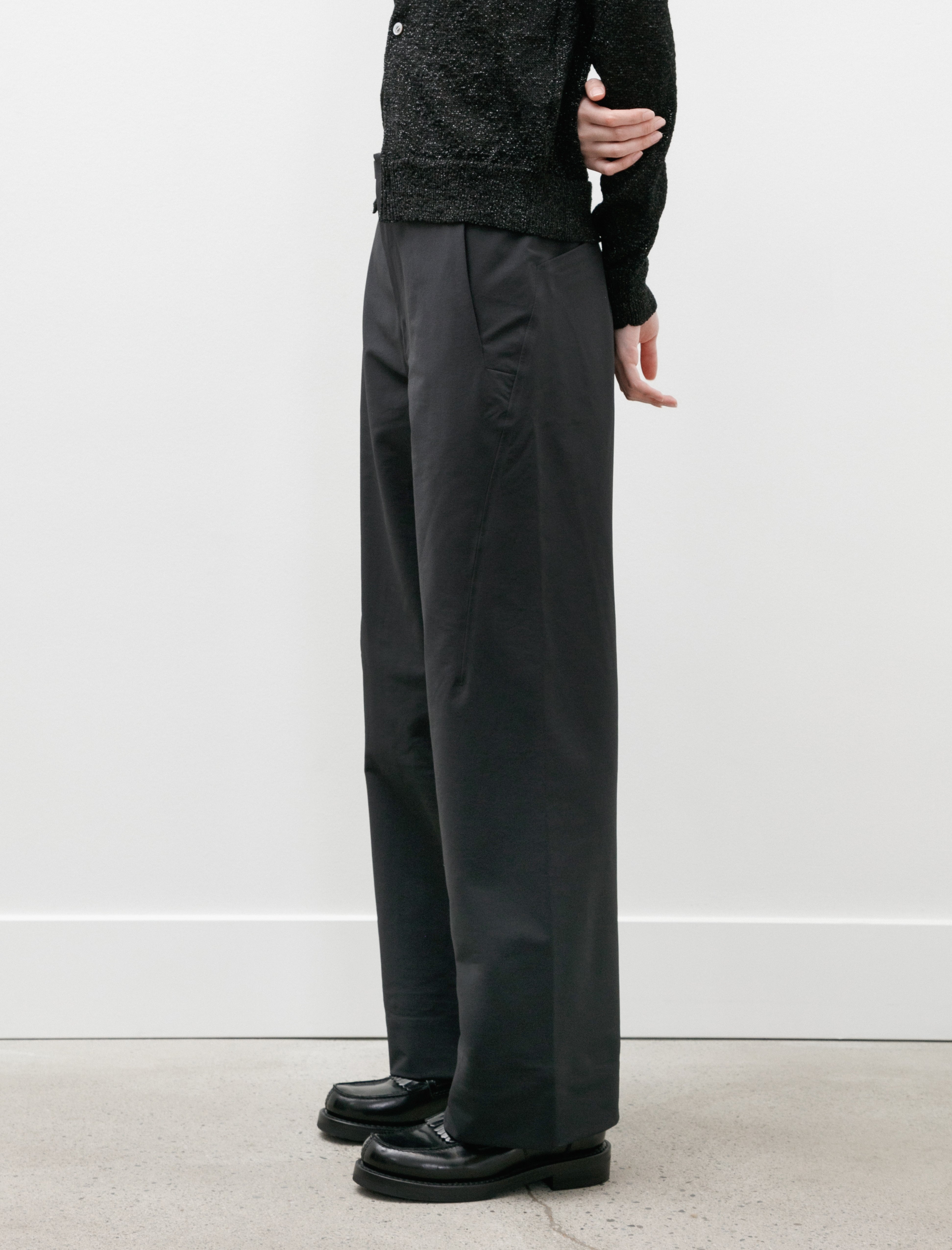 Veilance Khara Pants Black