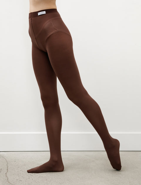 Maria La Rosa Tights Lycra Cocco