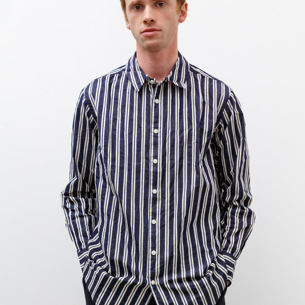 Felix Shirt Paper Stripe